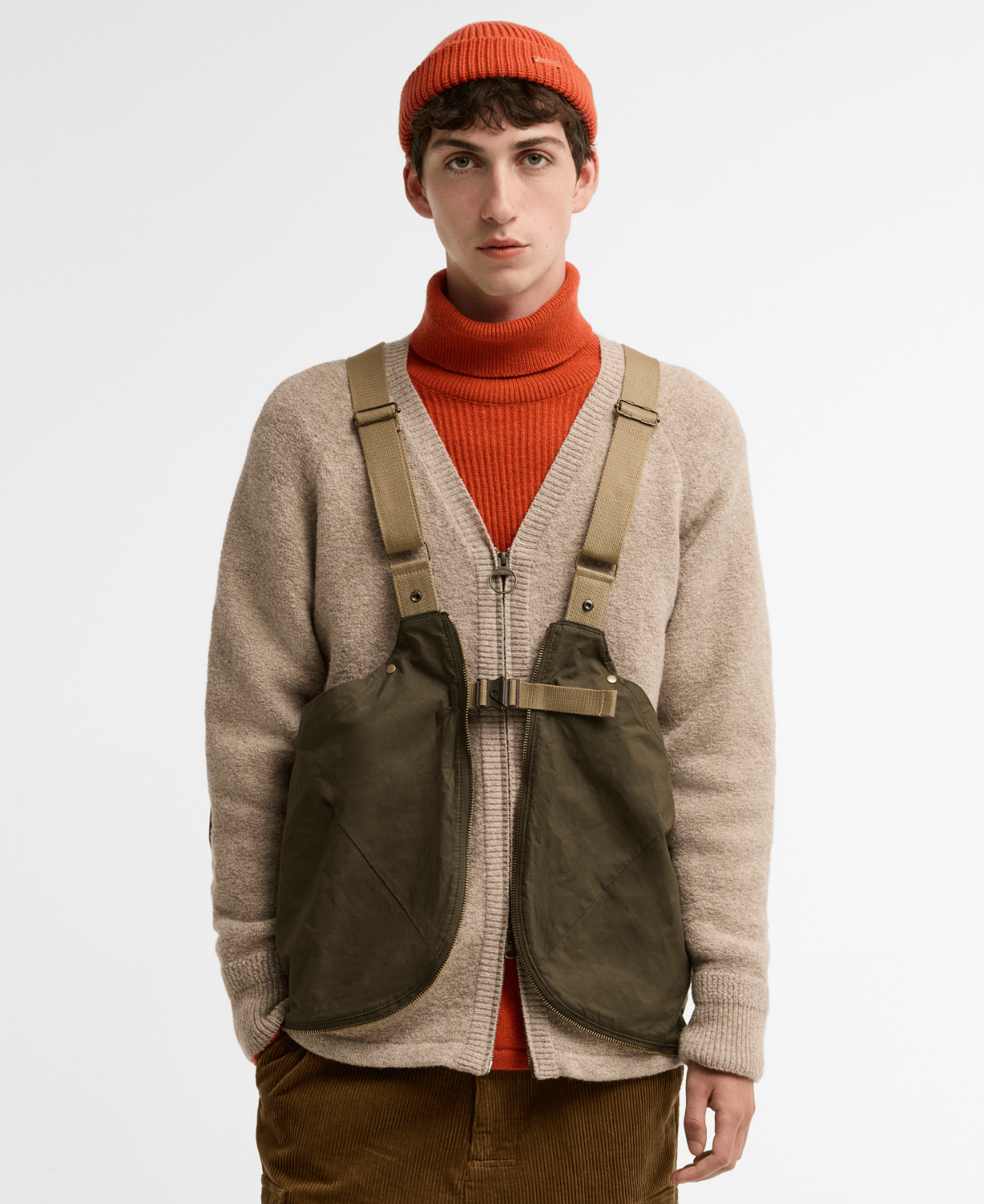 Barbour Norbit Çanta