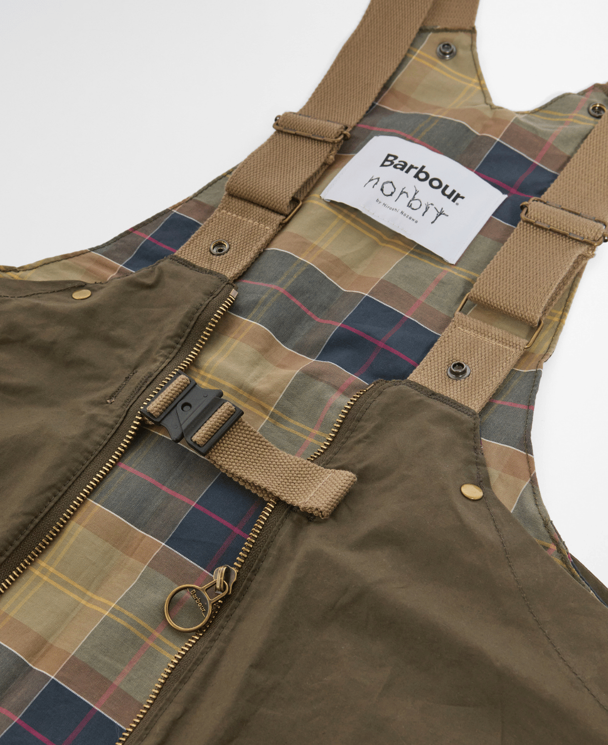 Barbour Norbit Çanta