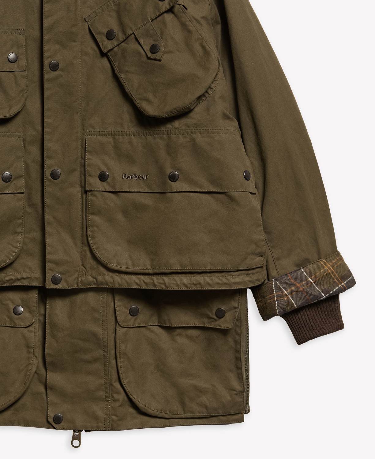 Barbour Norbit Casual Ceket