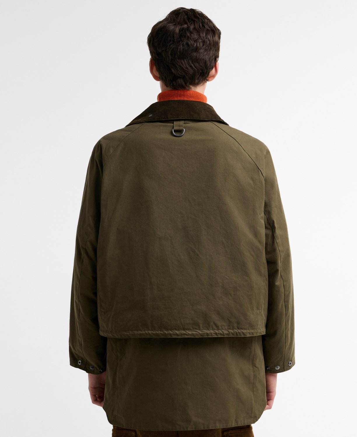 Barbour Norbit Casual Ceket