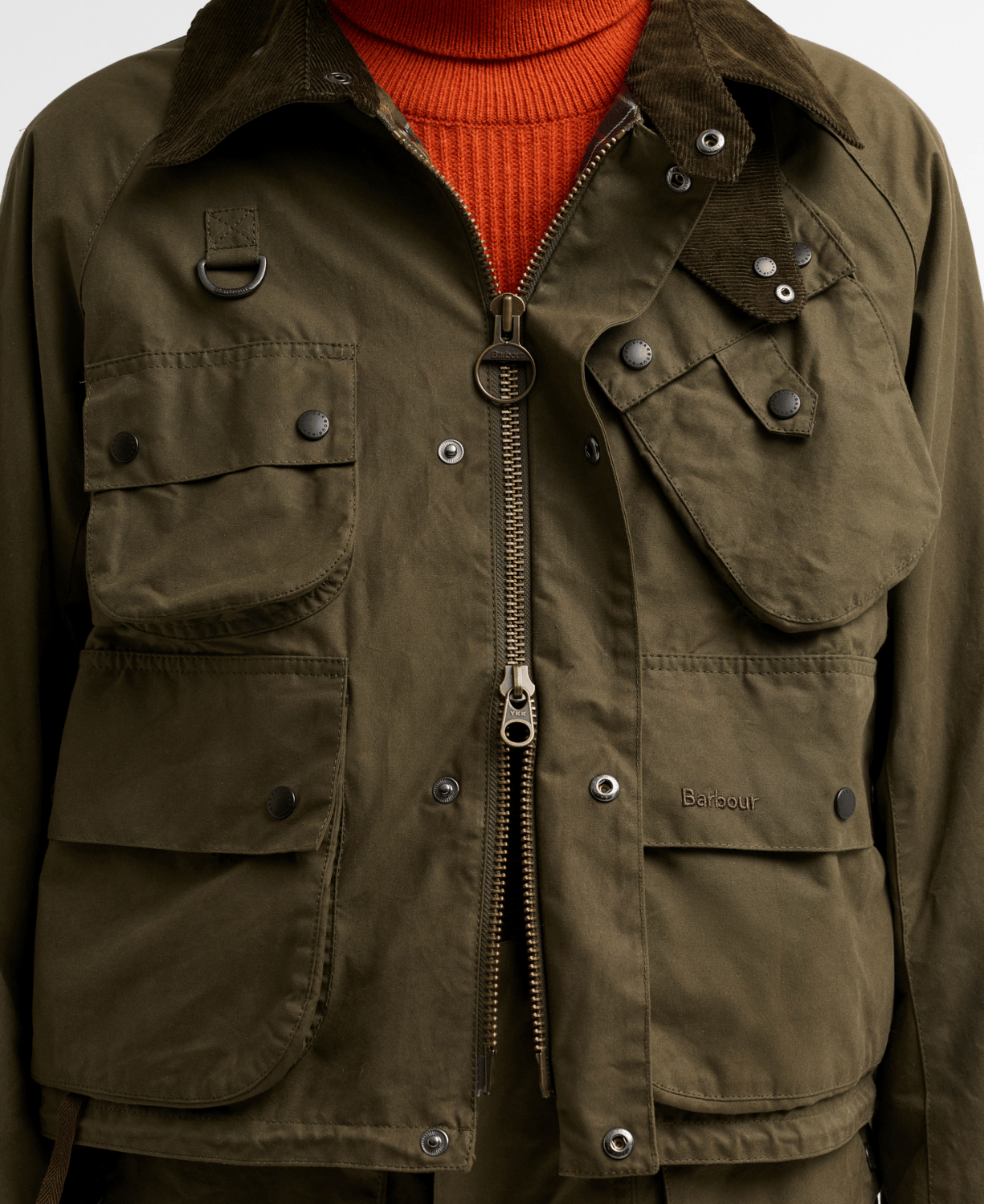 Barbour Norbit Casual Ceket