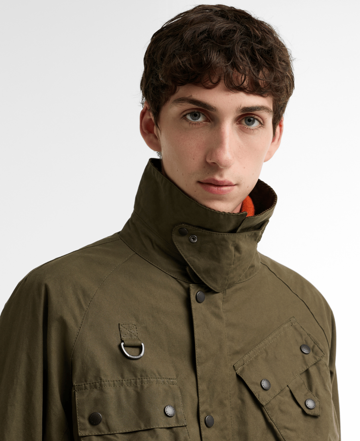 Barbour Norbit Casual Ceket