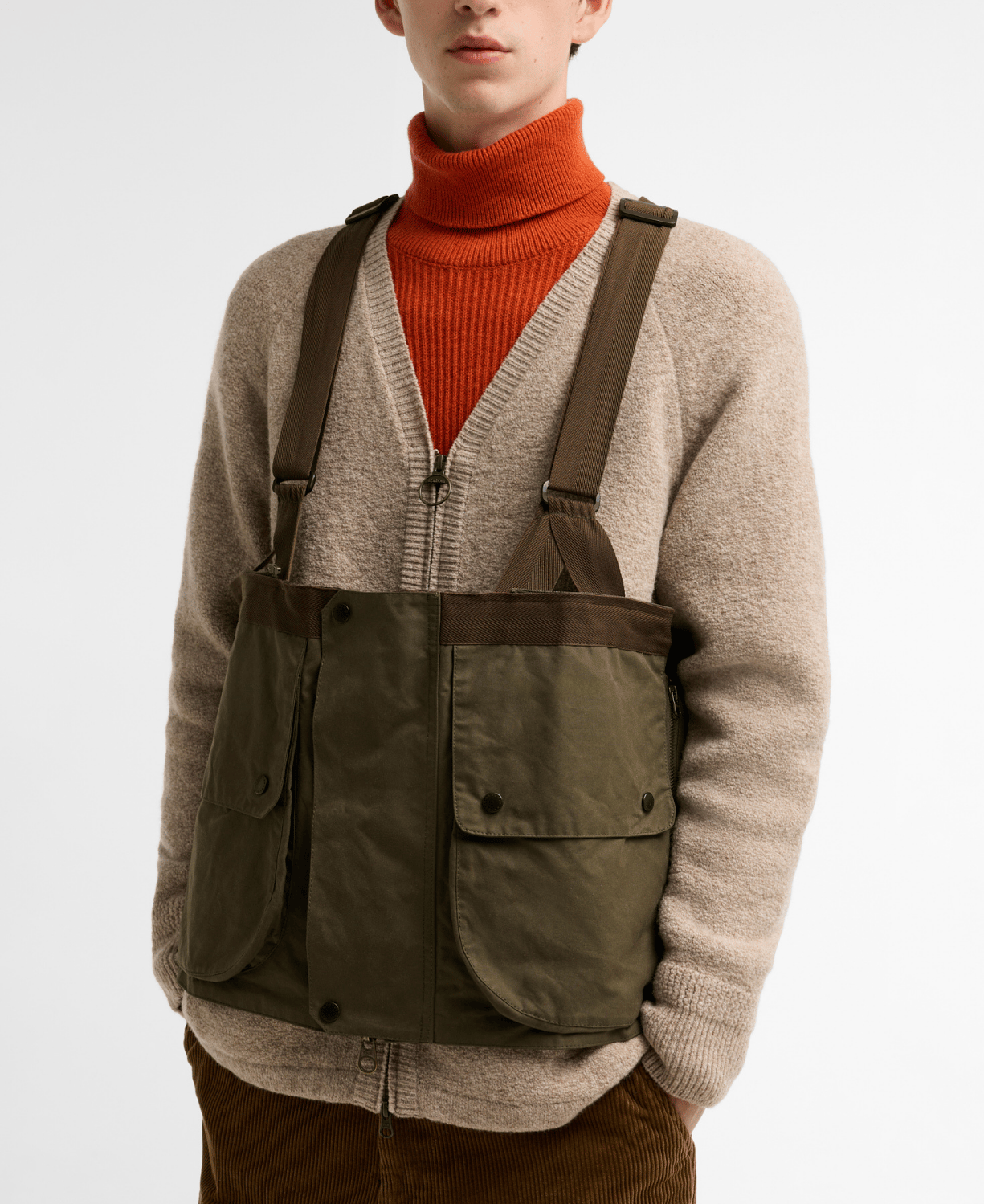 Barbour Norbit Casual Ceket