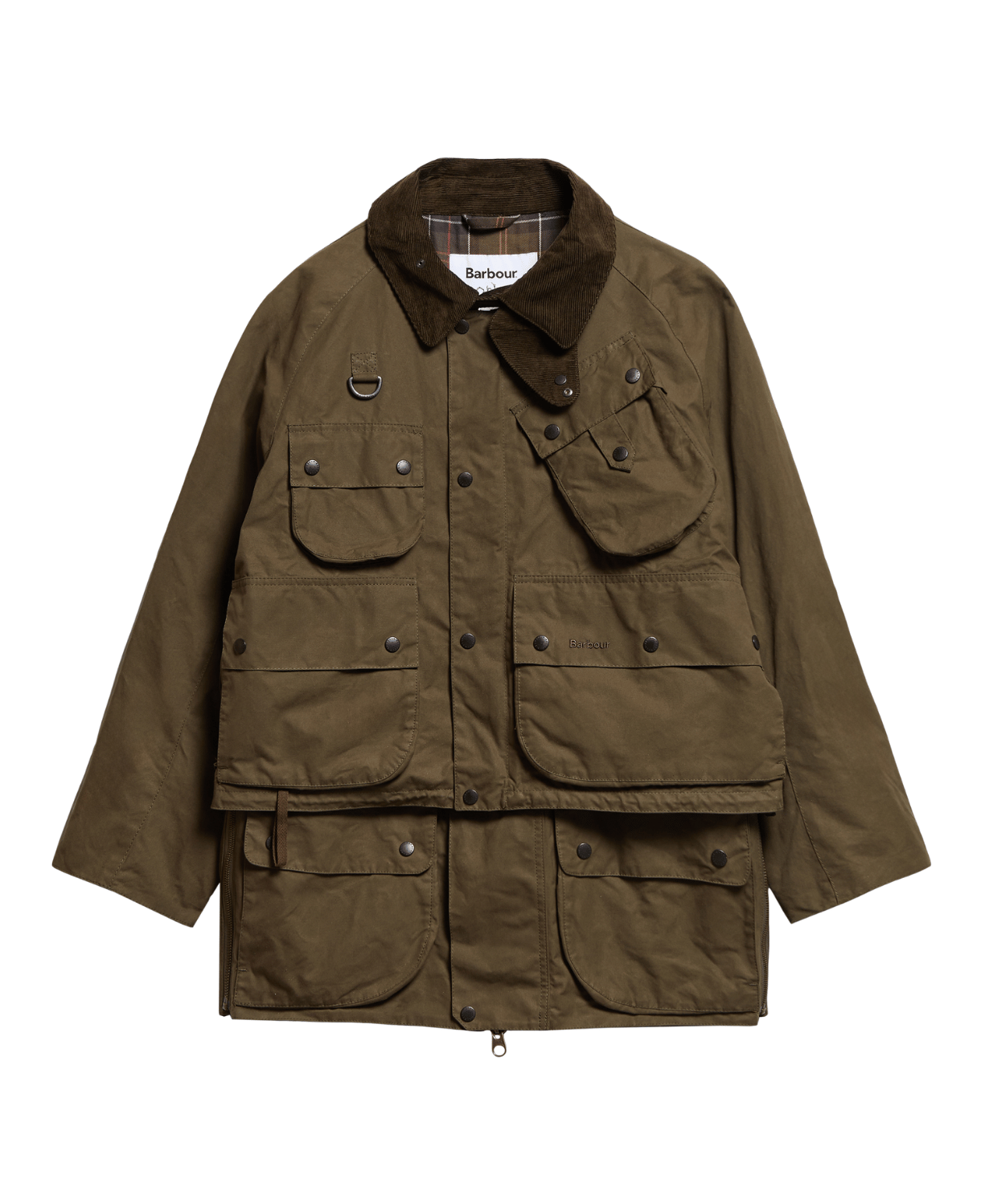 Barbour Norbit Casual Ceket