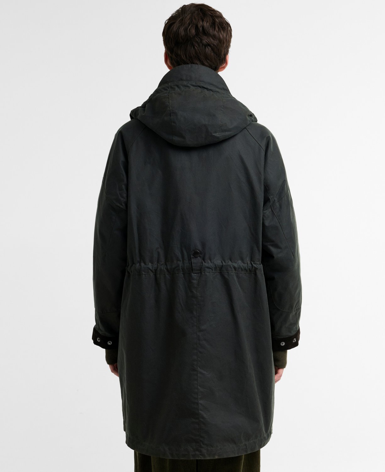 Barbour Norbit Long Yağlı Ceket