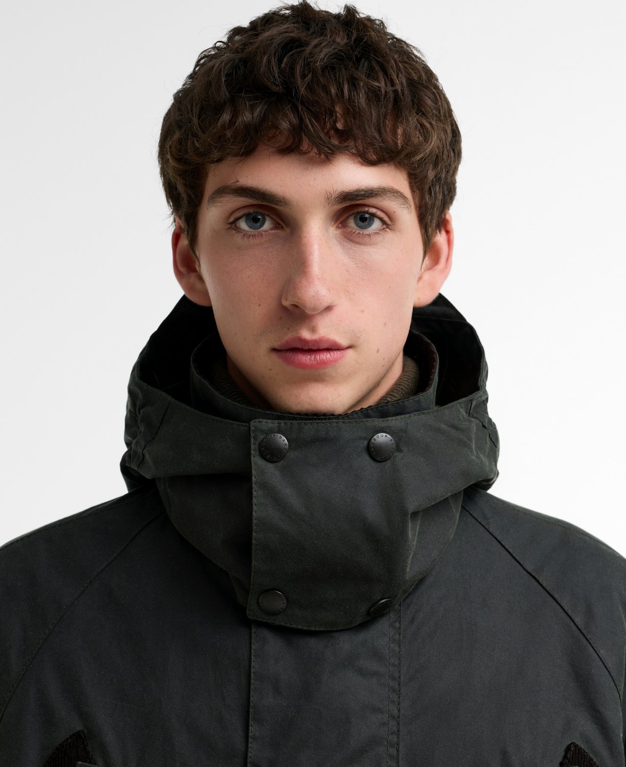 Barbour Norbit Long Yağlı Ceket
