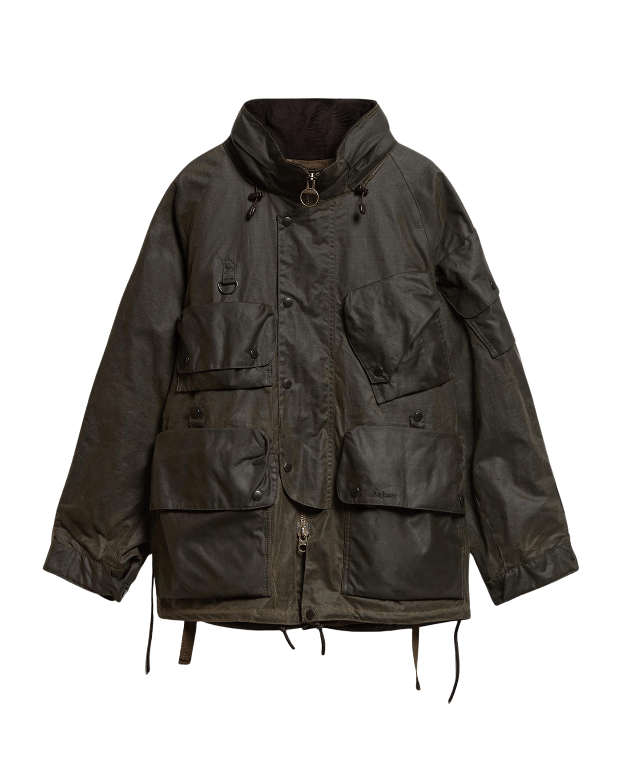 Barbour Norbit Rip Yağlı Ceket
