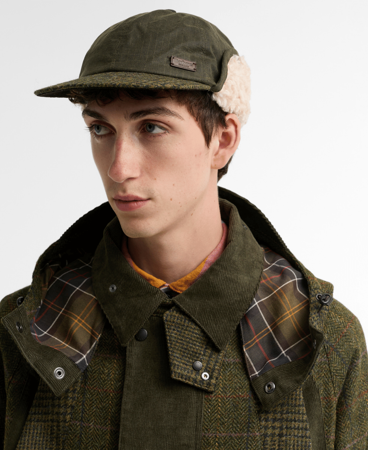 Barbour Norbit Şapka