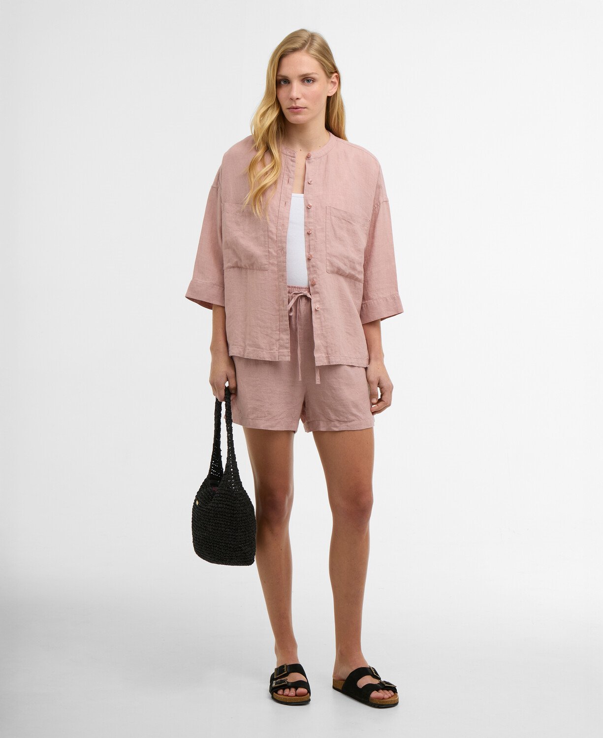 Barbour Oakley Şort