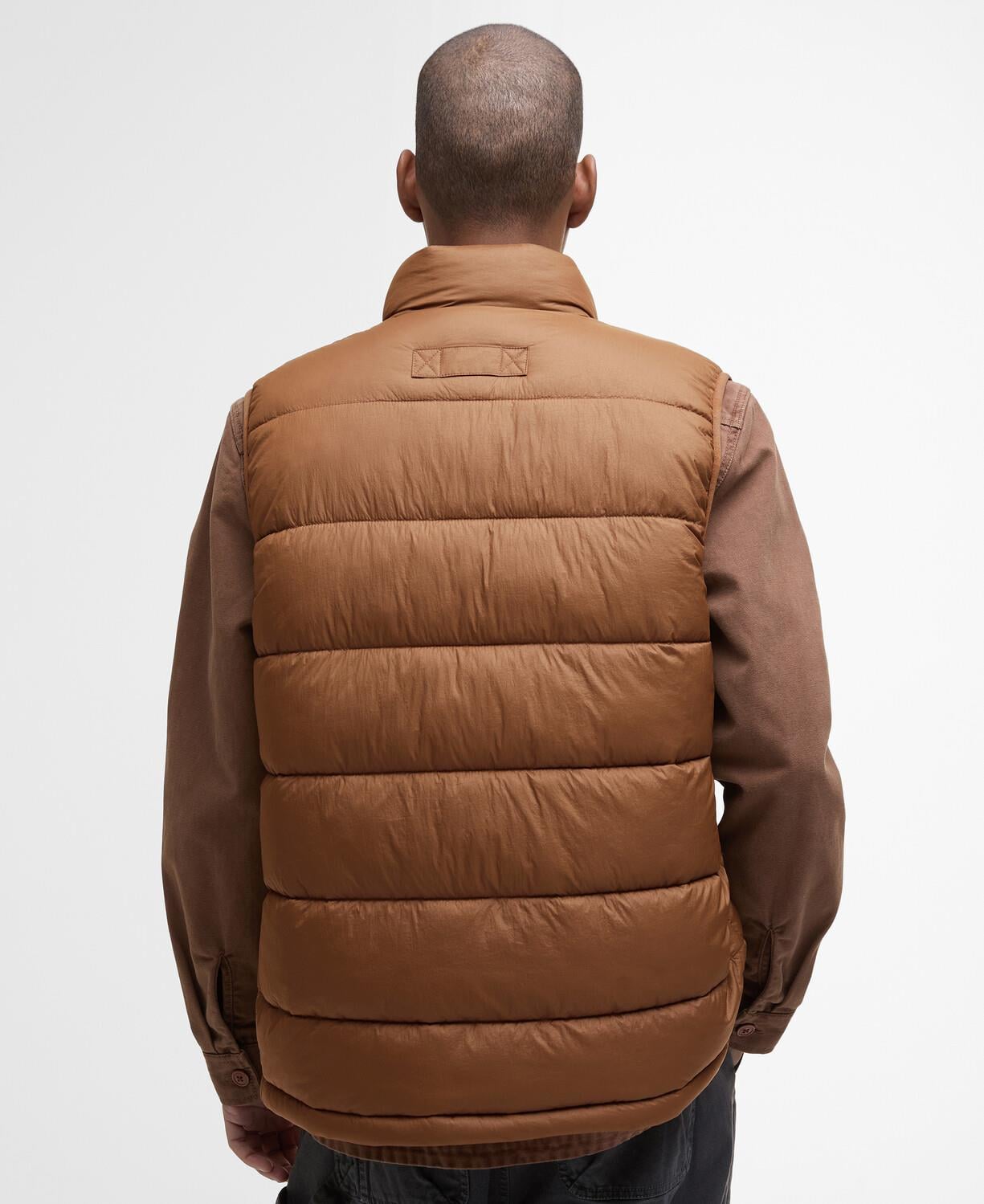 Barbour Offshore Kapitone Yelek