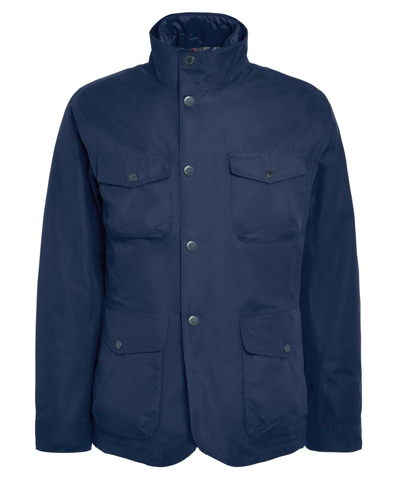 Barbour Ogston Waterproof Ceket