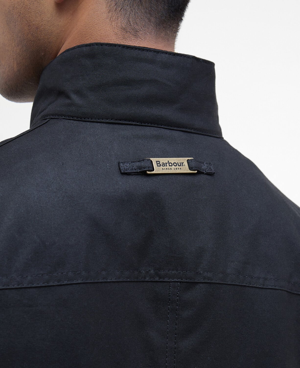Barbour Ogston Yağlı Ceket