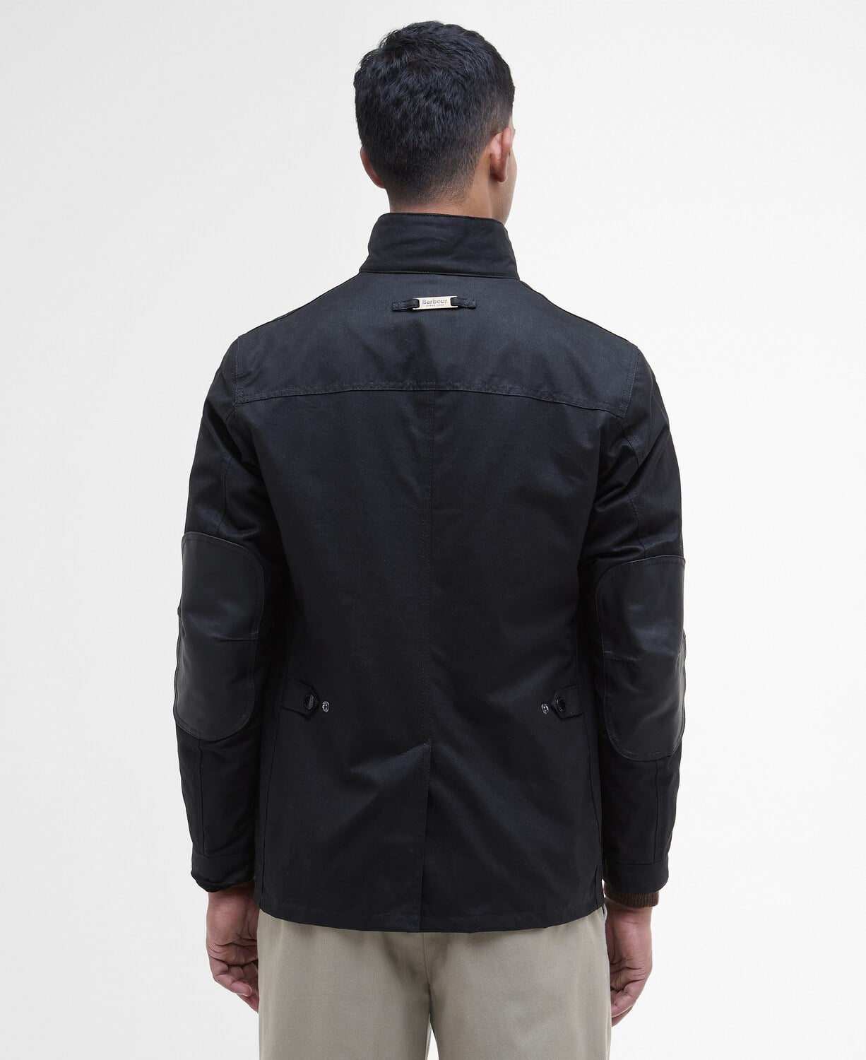 Barbour Ogston Yağlı Ceket