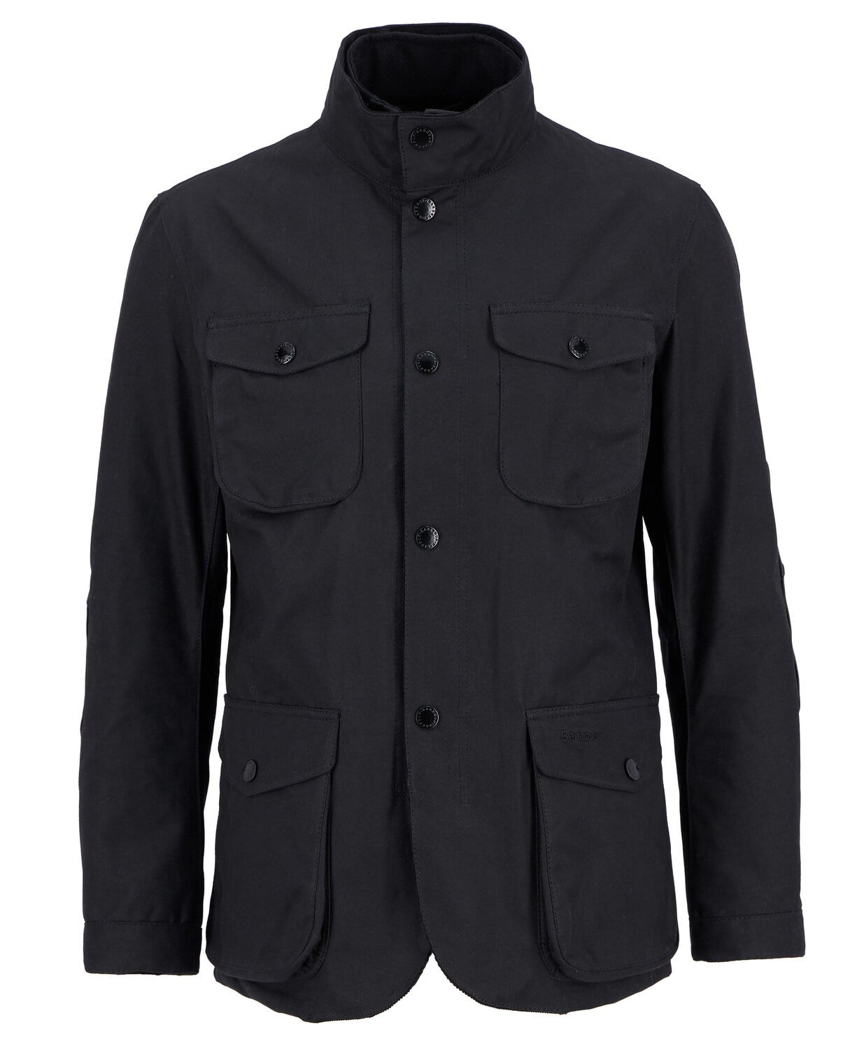 Barbour Ogston Yağlı Ceket