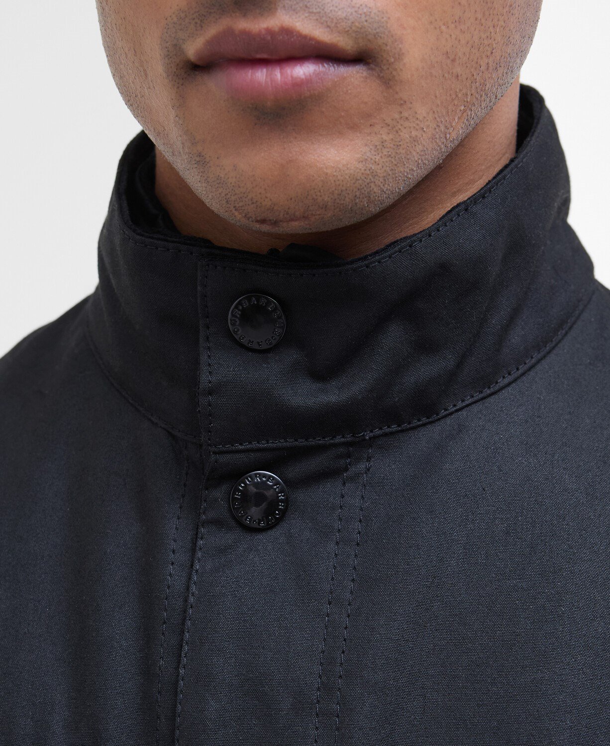 Barbour Ogston Yağlı Ceket