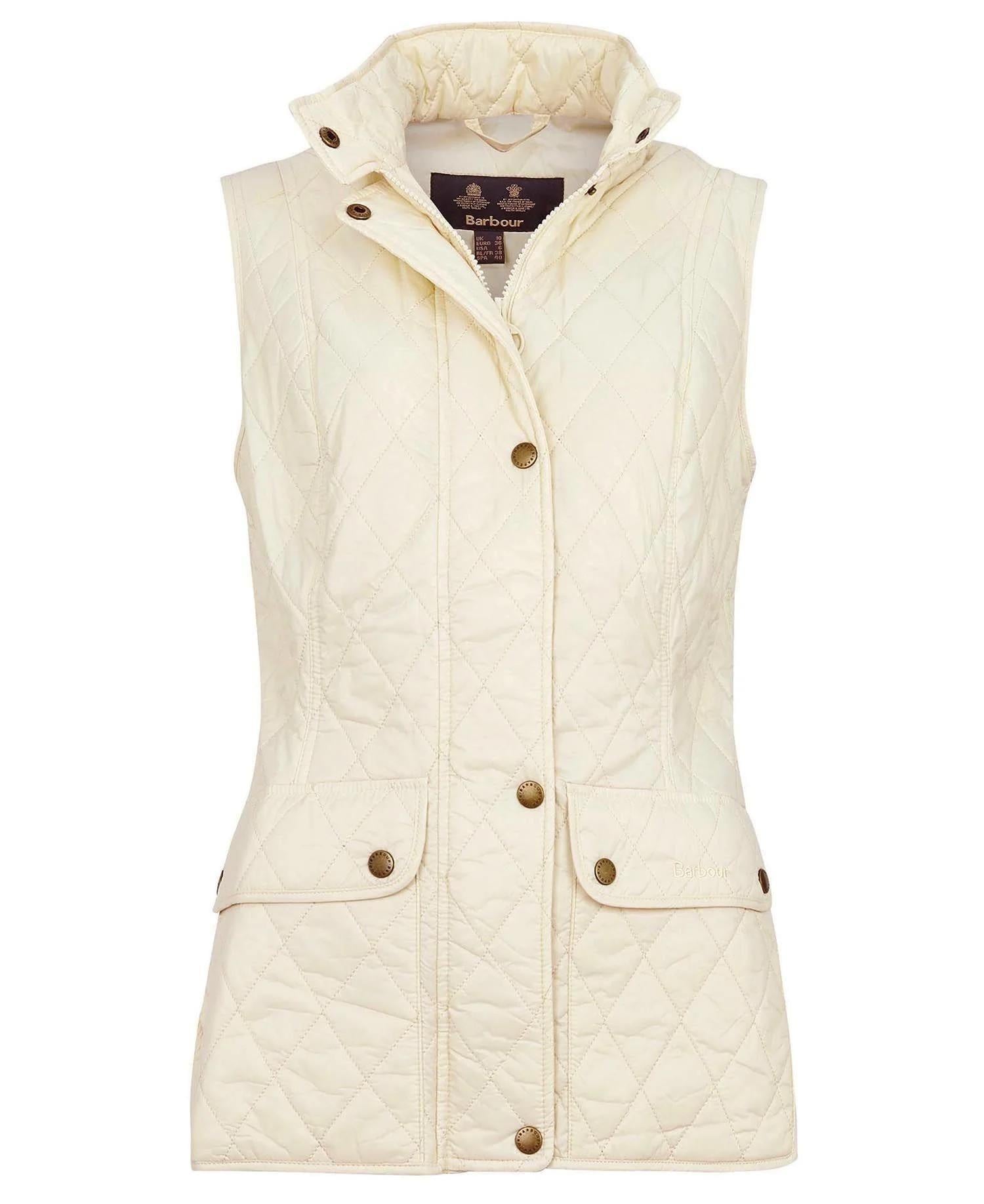 Barbour Otterburn Yelek