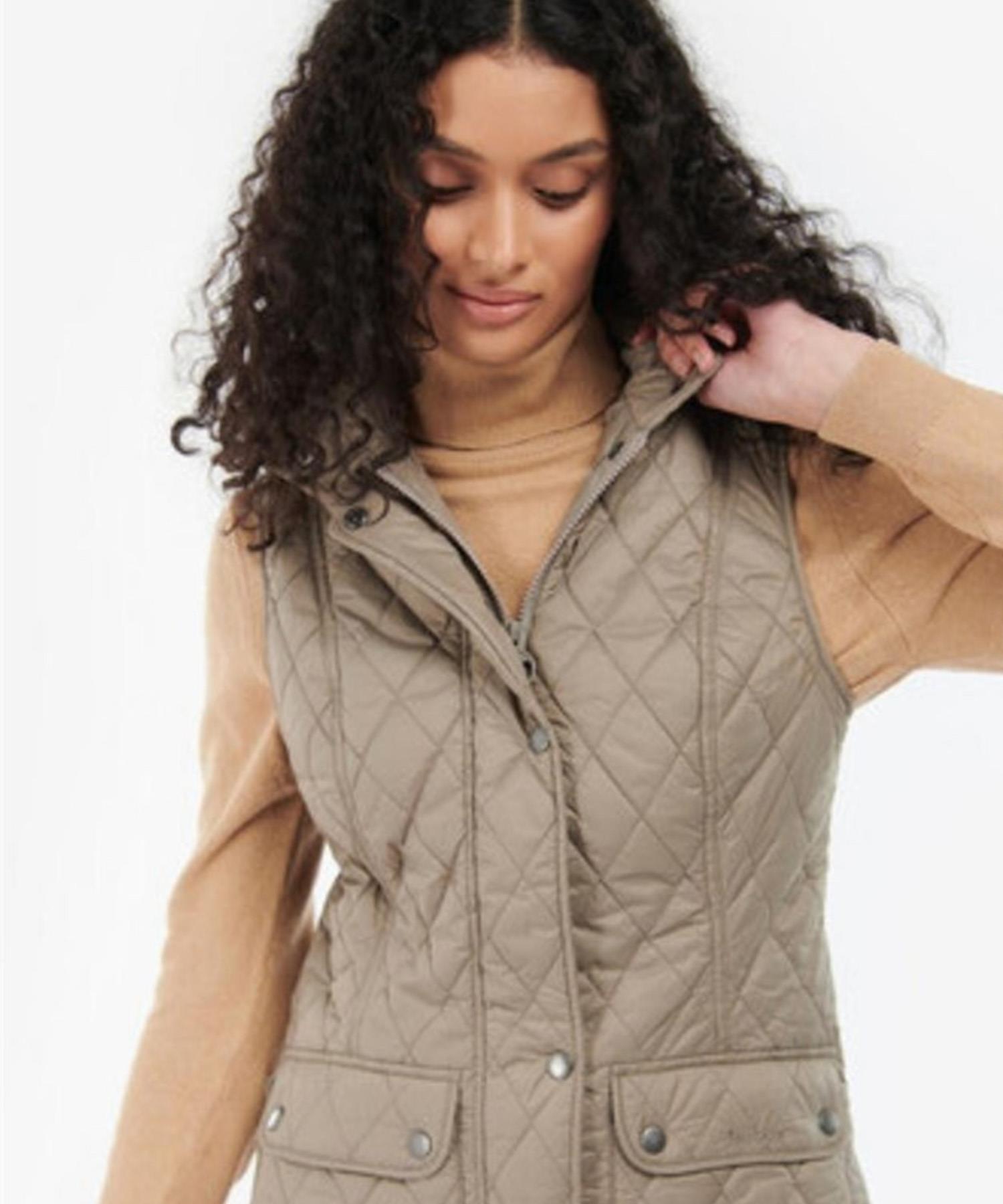 Barbour Otterburn Yelek