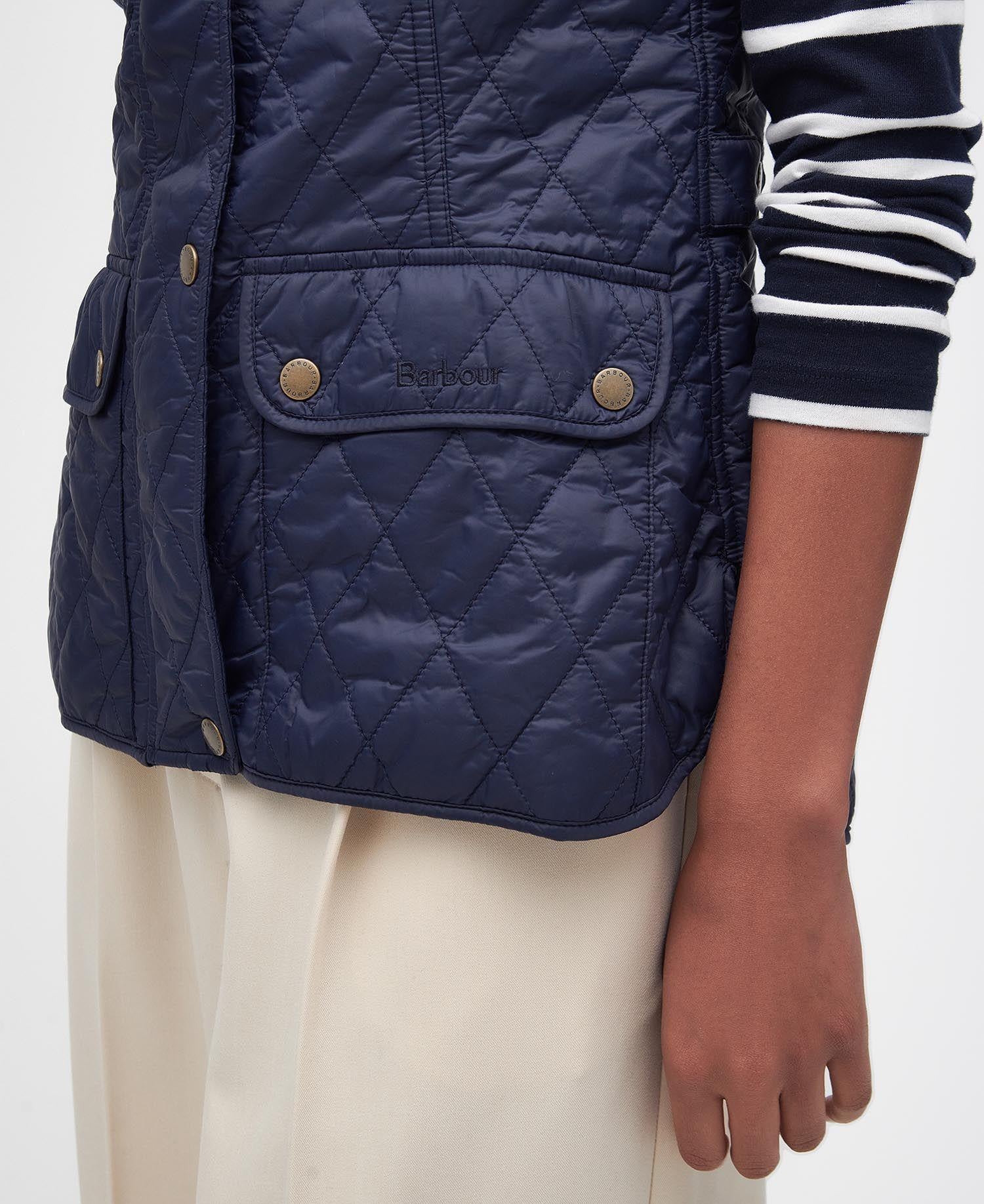 Barbour Otterburn Yelek