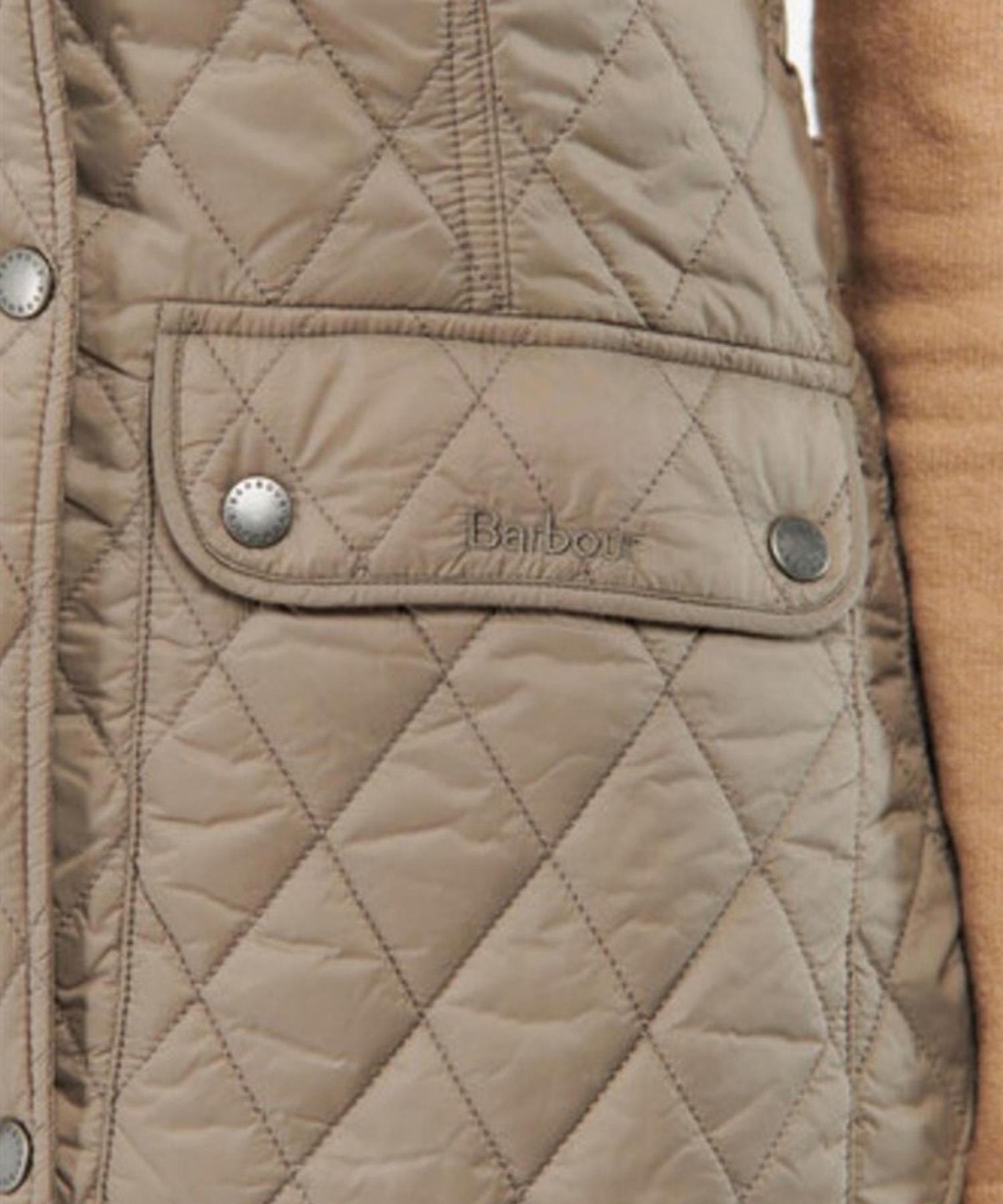 Barbour Otterburn Yelek