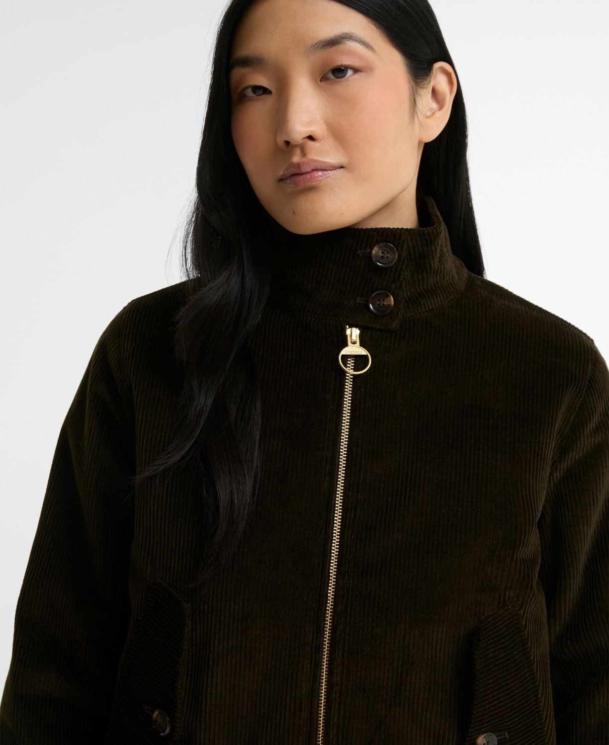 Barbour Overton Casual Ceket