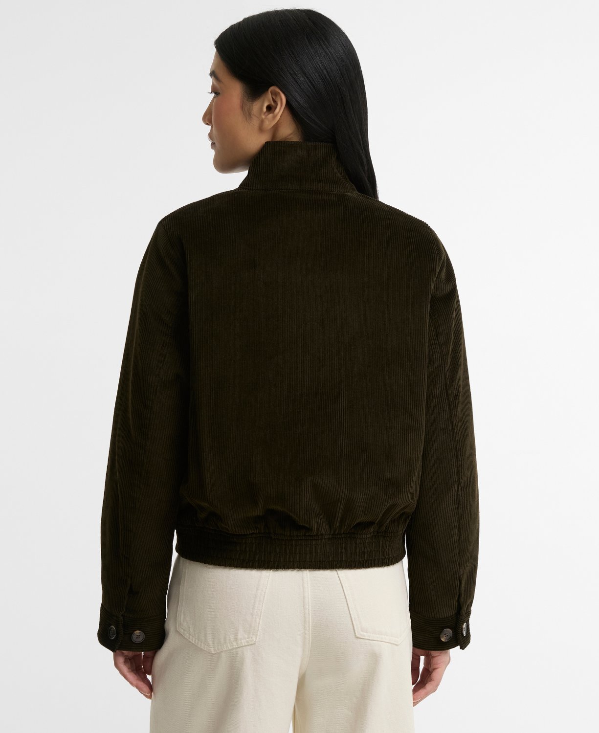 Barbour Overton Casual Ceket