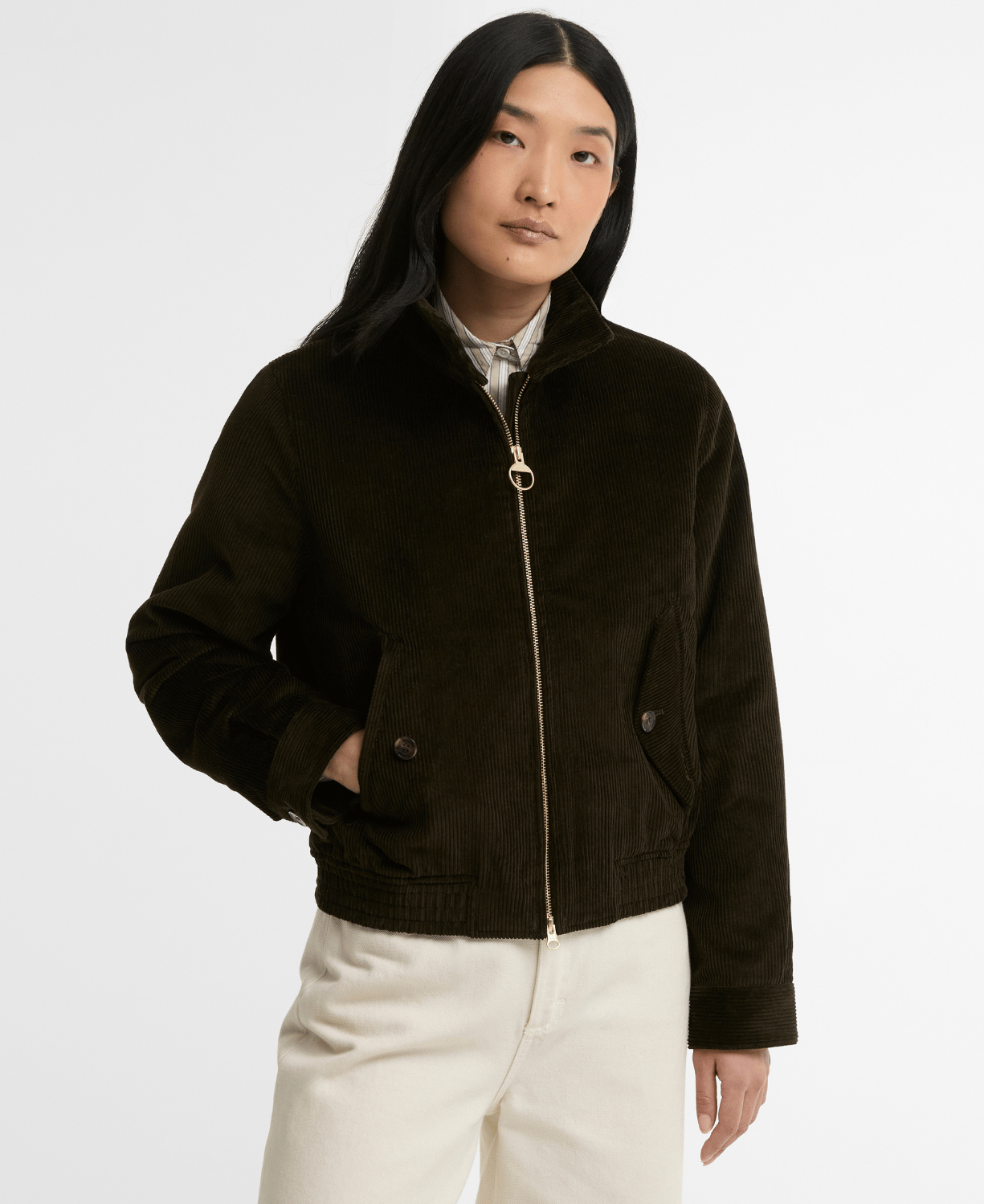 Barbour Overton Casual Ceket