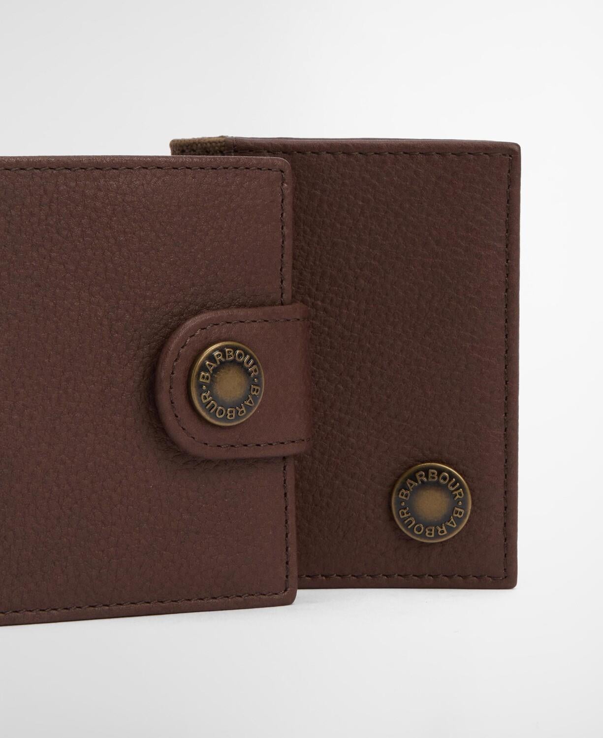Barbour Padbury Deri Hediye Seti