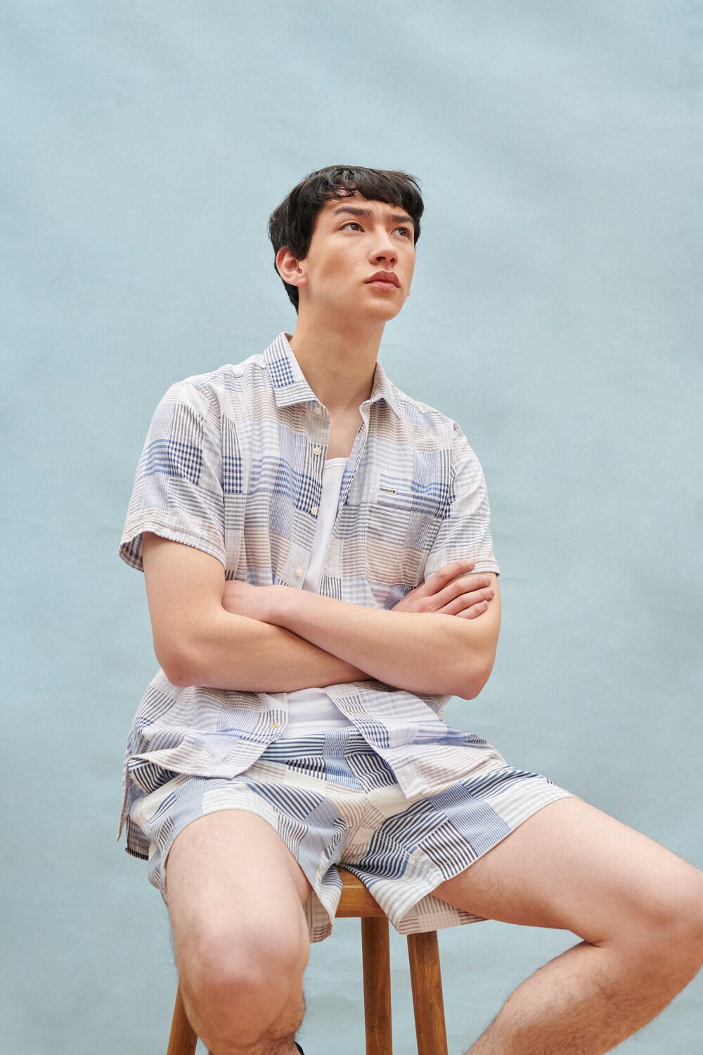 Barbour Patch Deniz Şortu