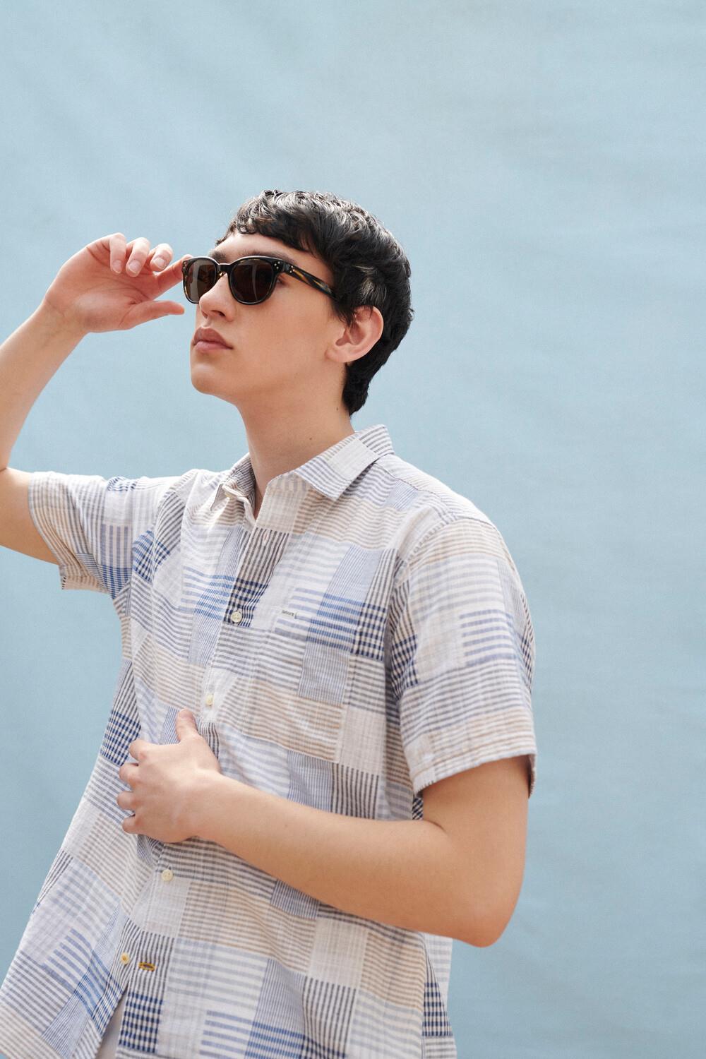 Barbour Patch Deniz Şortu