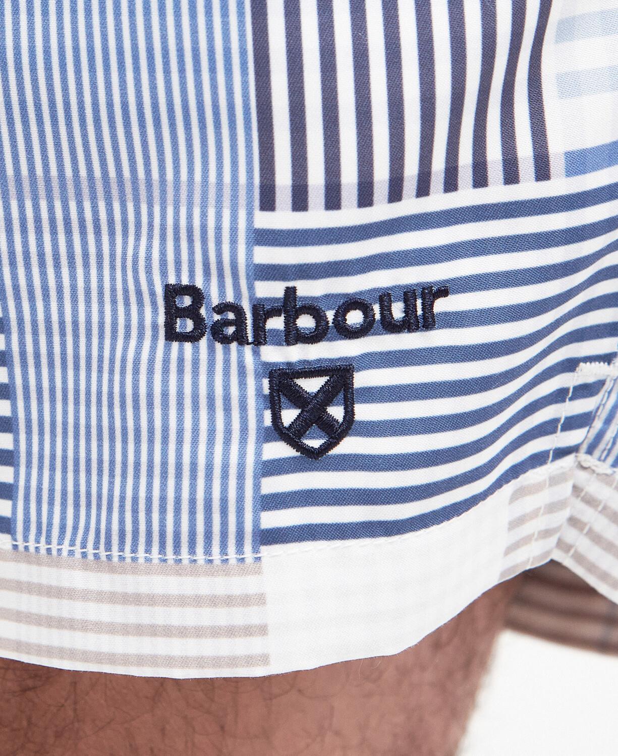 Barbour Patch Deniz Şortu