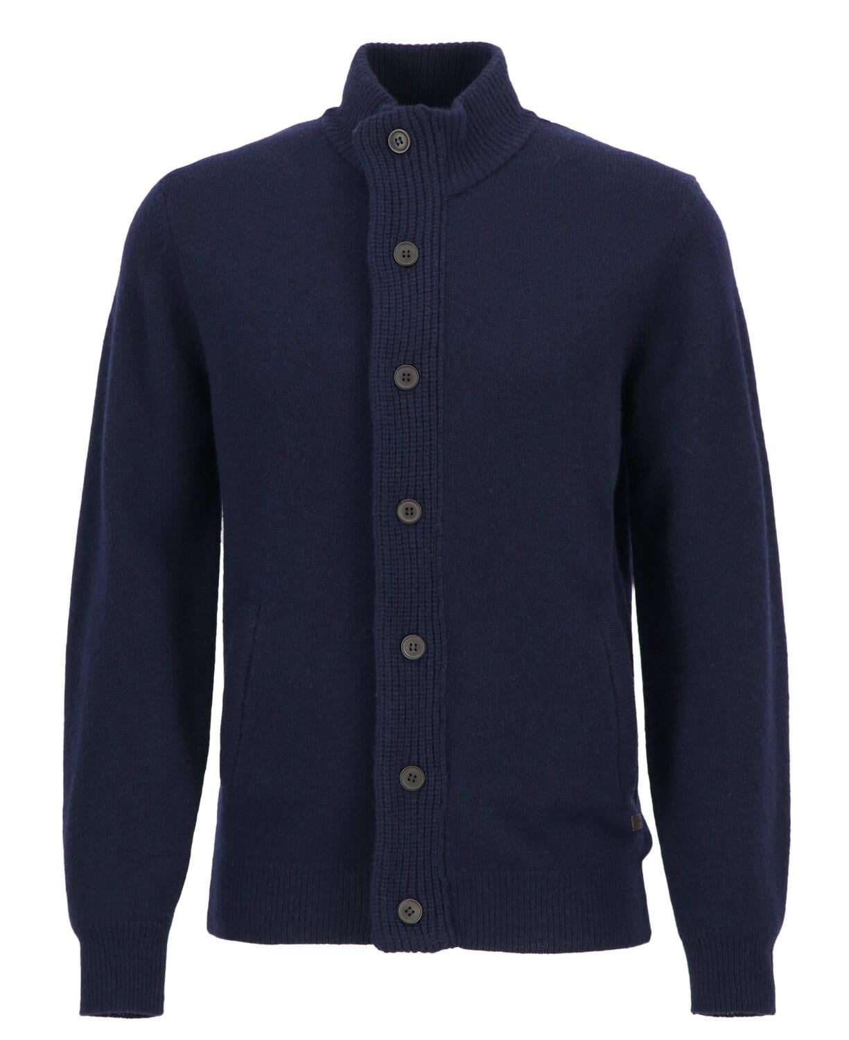 Barbour Patch Zip Through Hırka