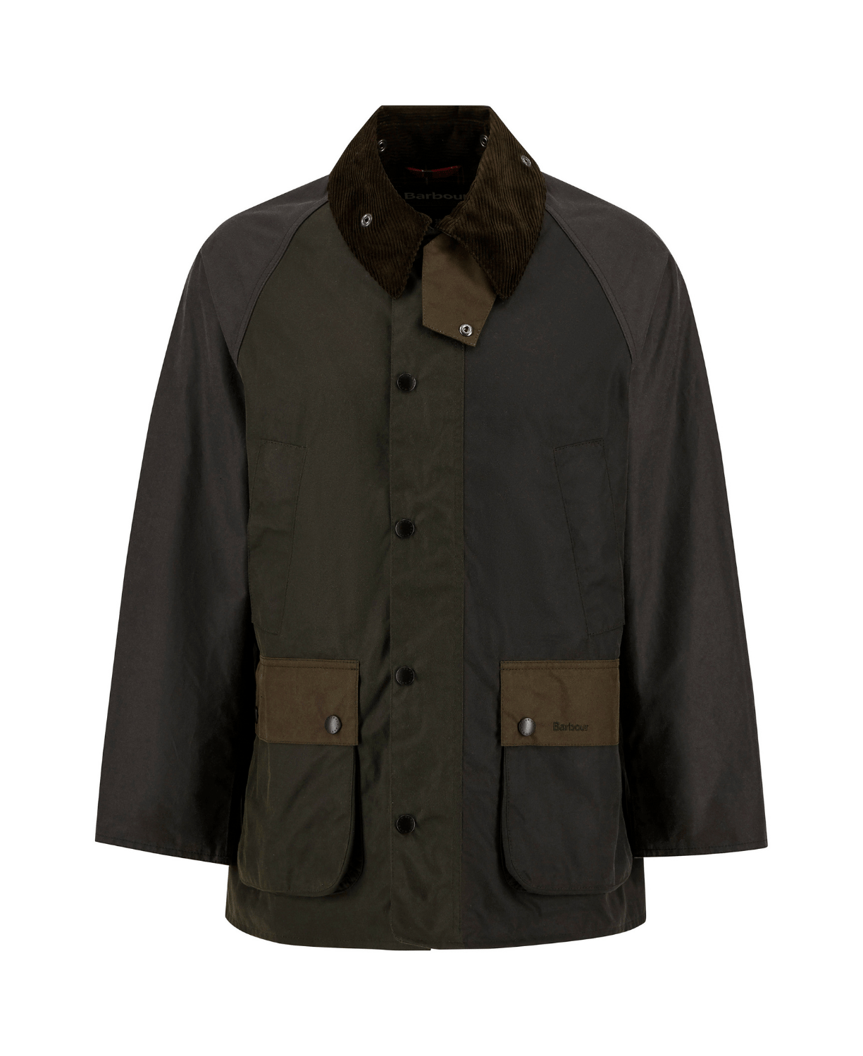 Barbour Patchwork  Bedale Yağlı Ceket