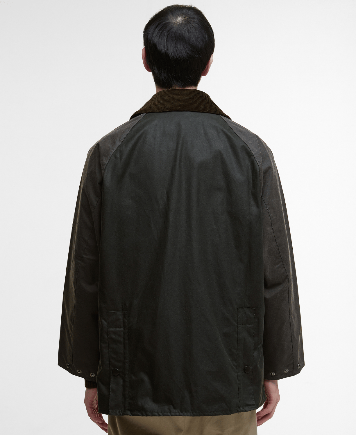 Barbour Patchwork  Bedale Yağlı Ceket