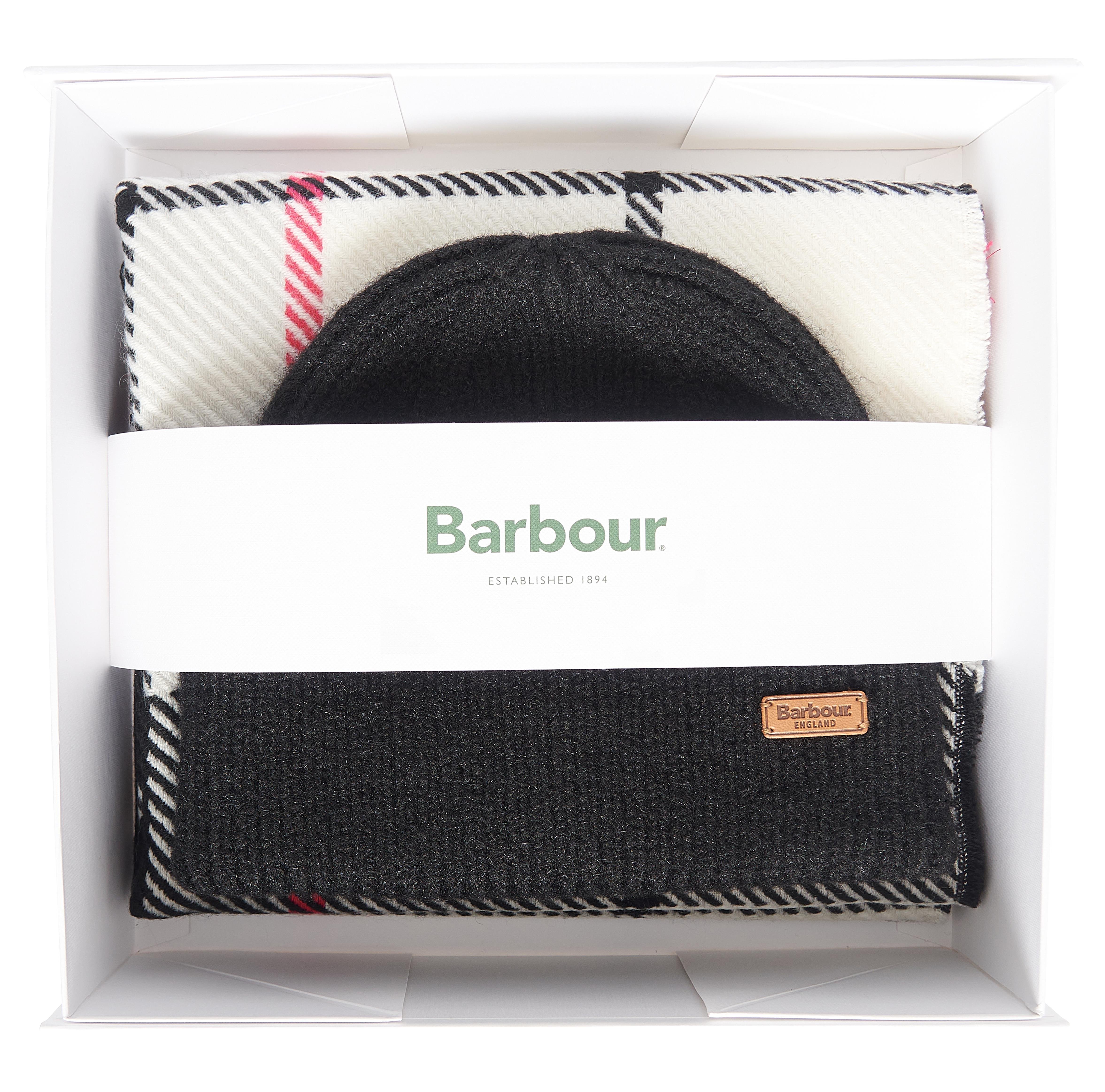 Barbour Pendle Bere & Blair Atkı Hediye Seti