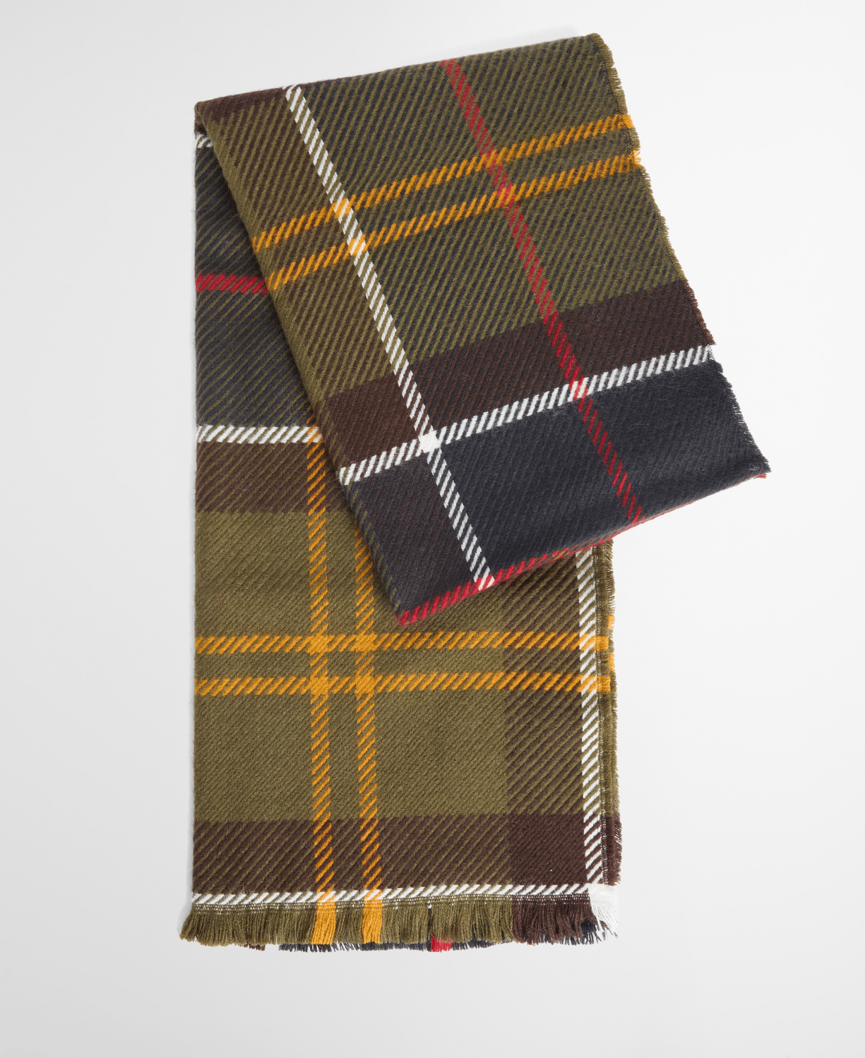 Barbour Pendle Bere & Blair Atkı Hediye Seti