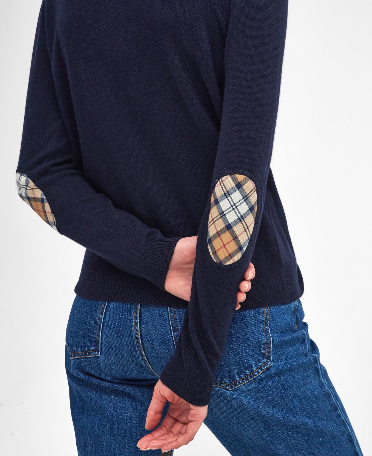 Barbour Pendle Triko Hırka