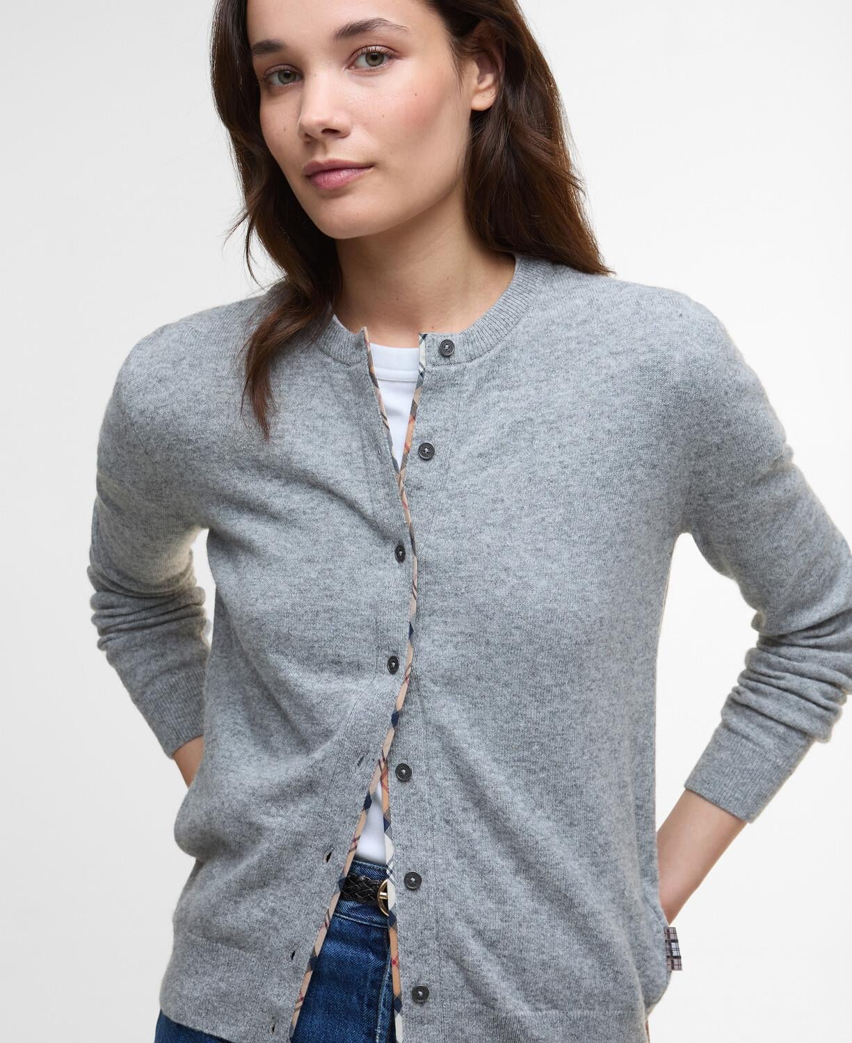 Barbour Pendle Triko Hırka