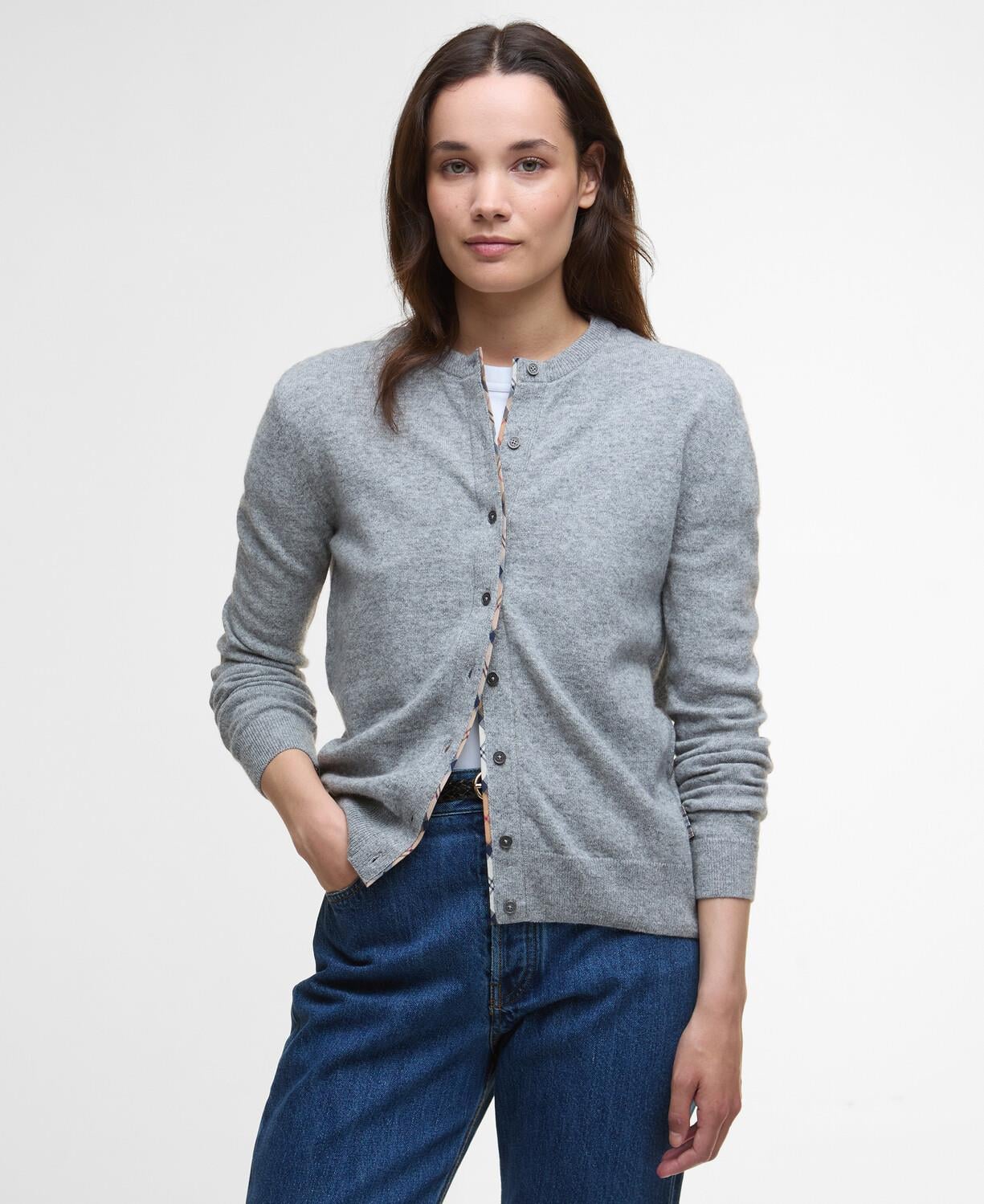 Barbour Pendle Triko Hırka
