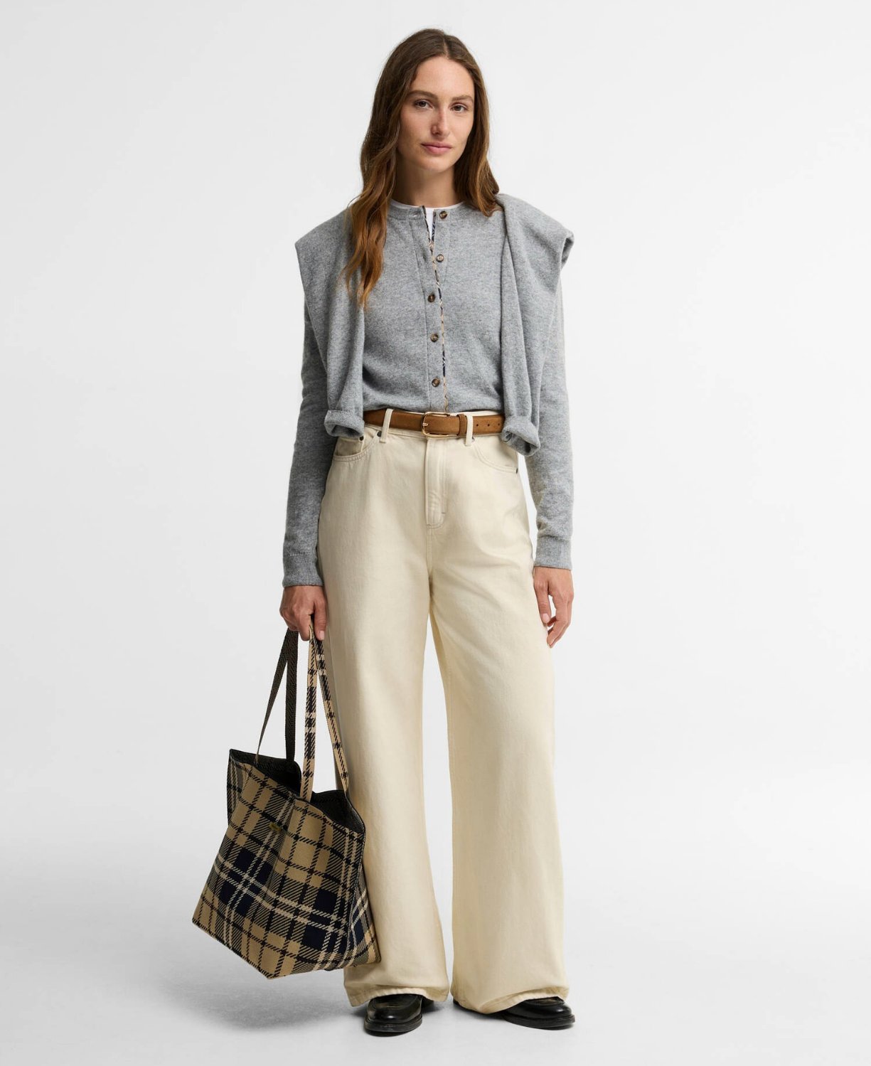 Barbour Pendle Triko Hırka
