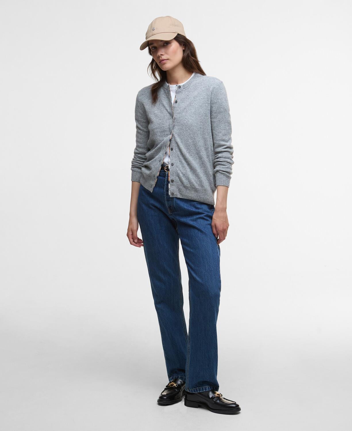 Barbour Pendle Triko Hırka