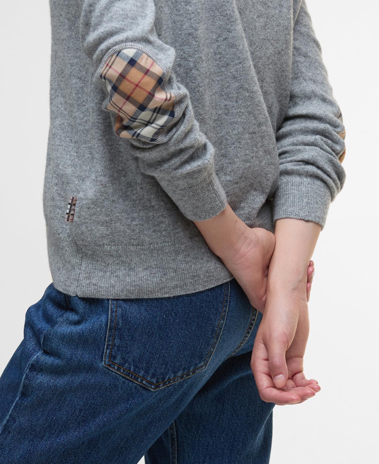 Barbour Pendle Triko Hırka