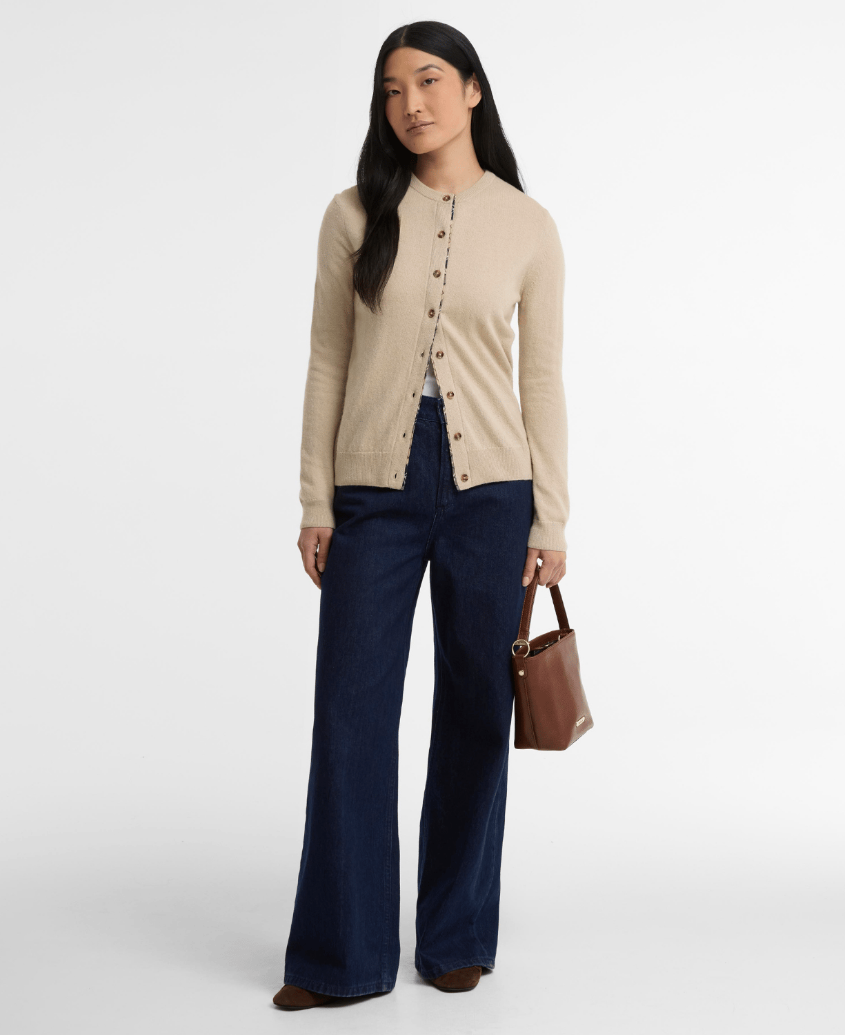 Barbour Pendle Triko Hırka
