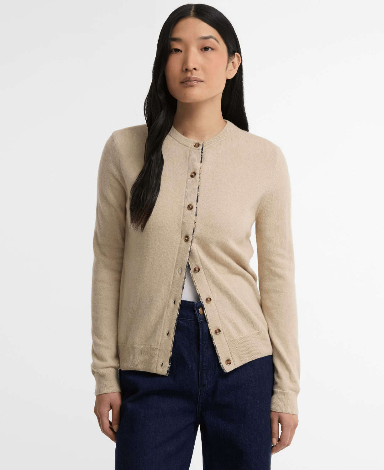 Barbour Pendle Triko Hırka