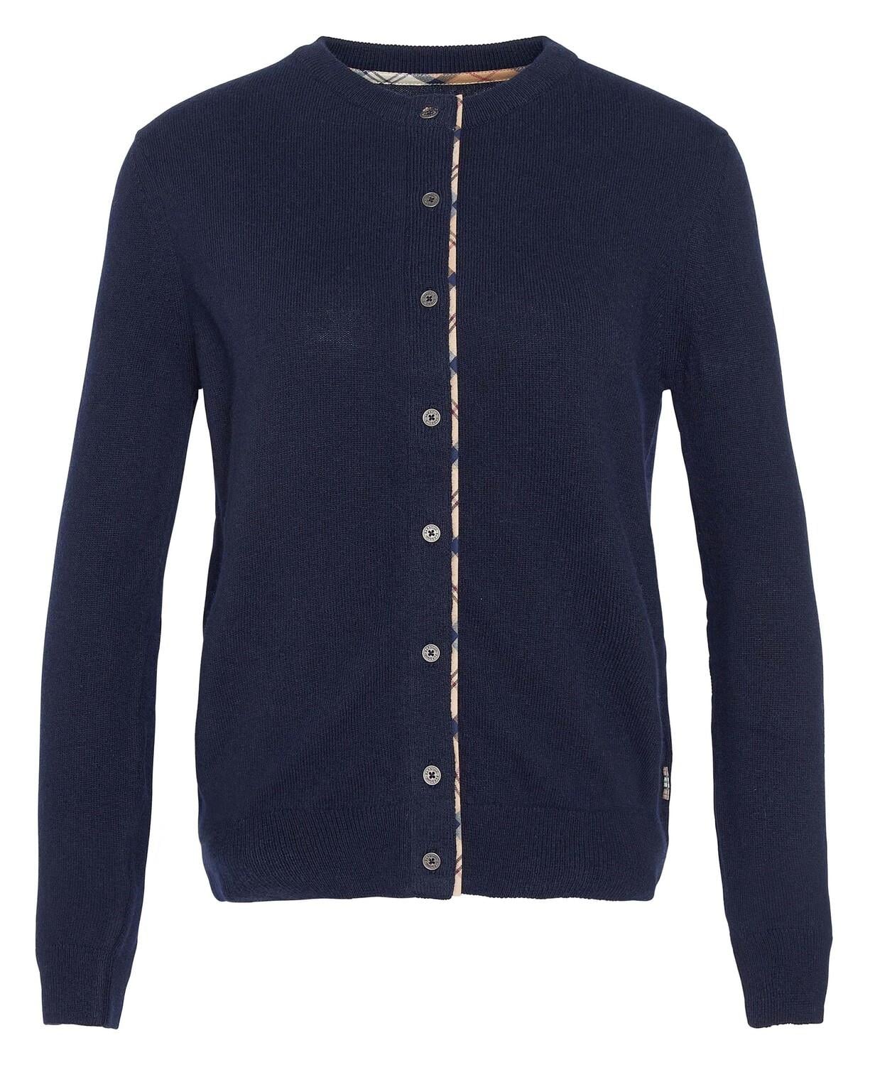 Barbour Pendle Triko Hırka