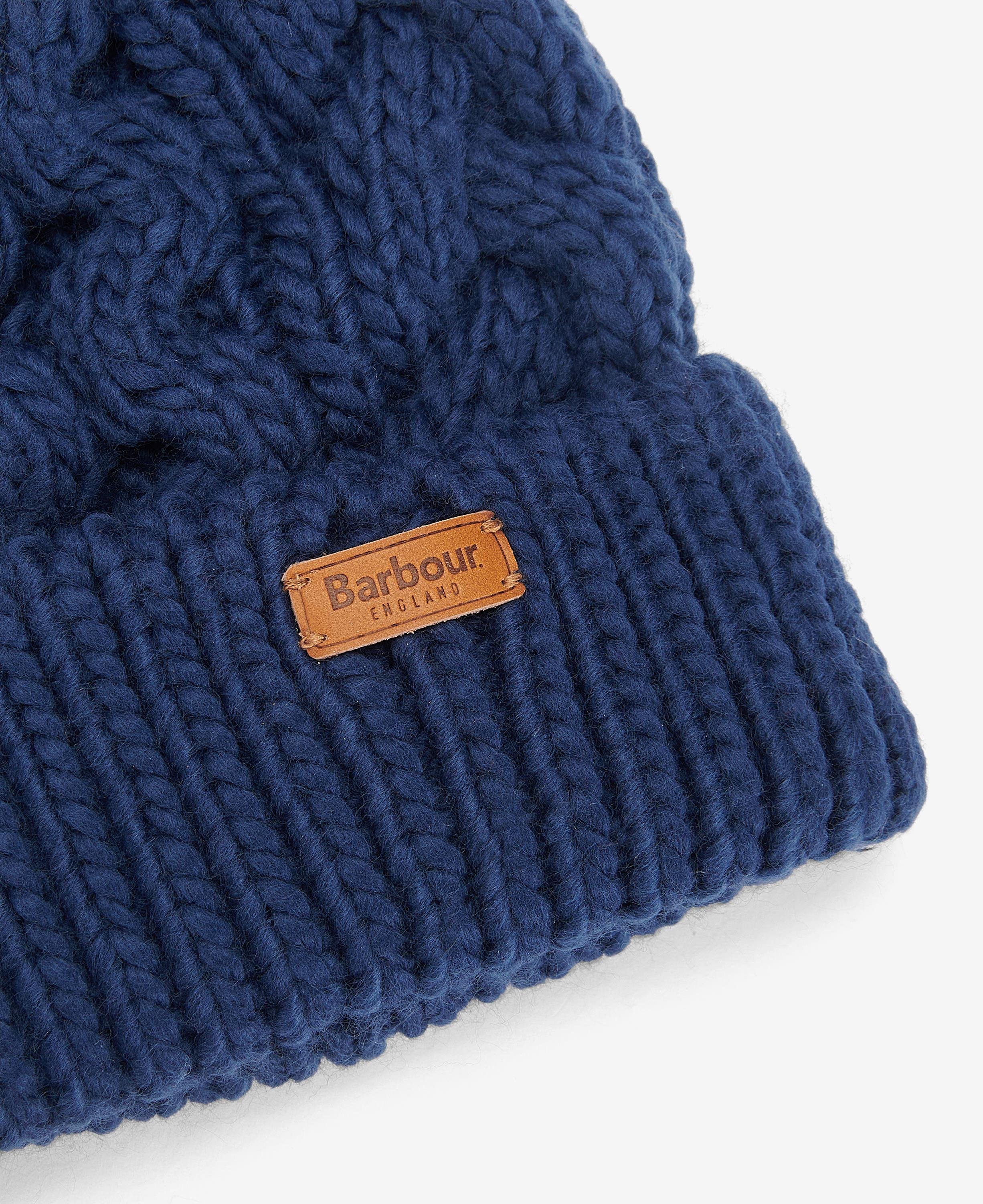 Barbour Penshaw Cable Bere