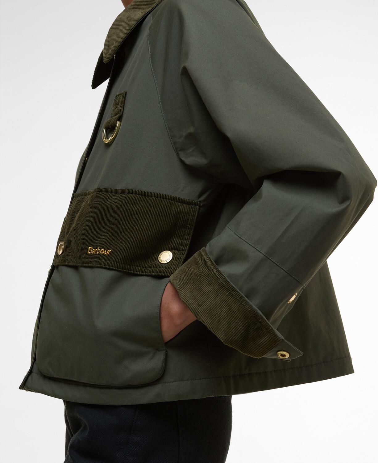 Barbour Phoebe Casual Ceket