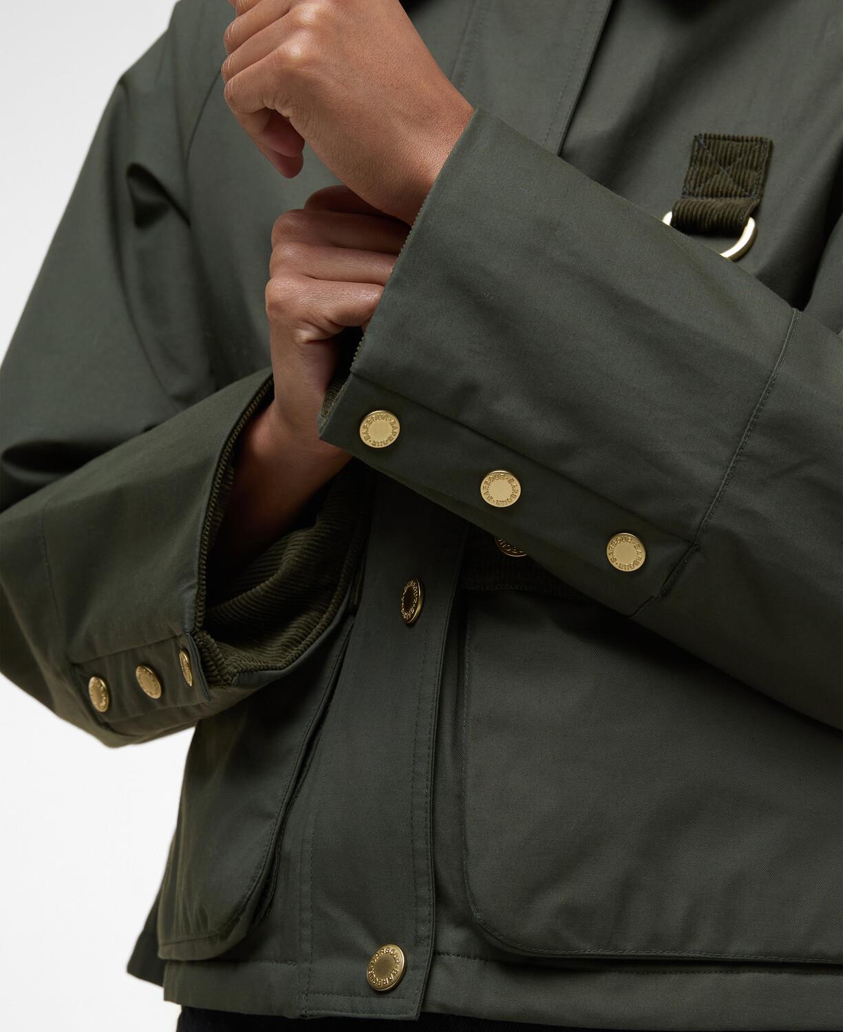 Barbour Phoebe Casual Ceket