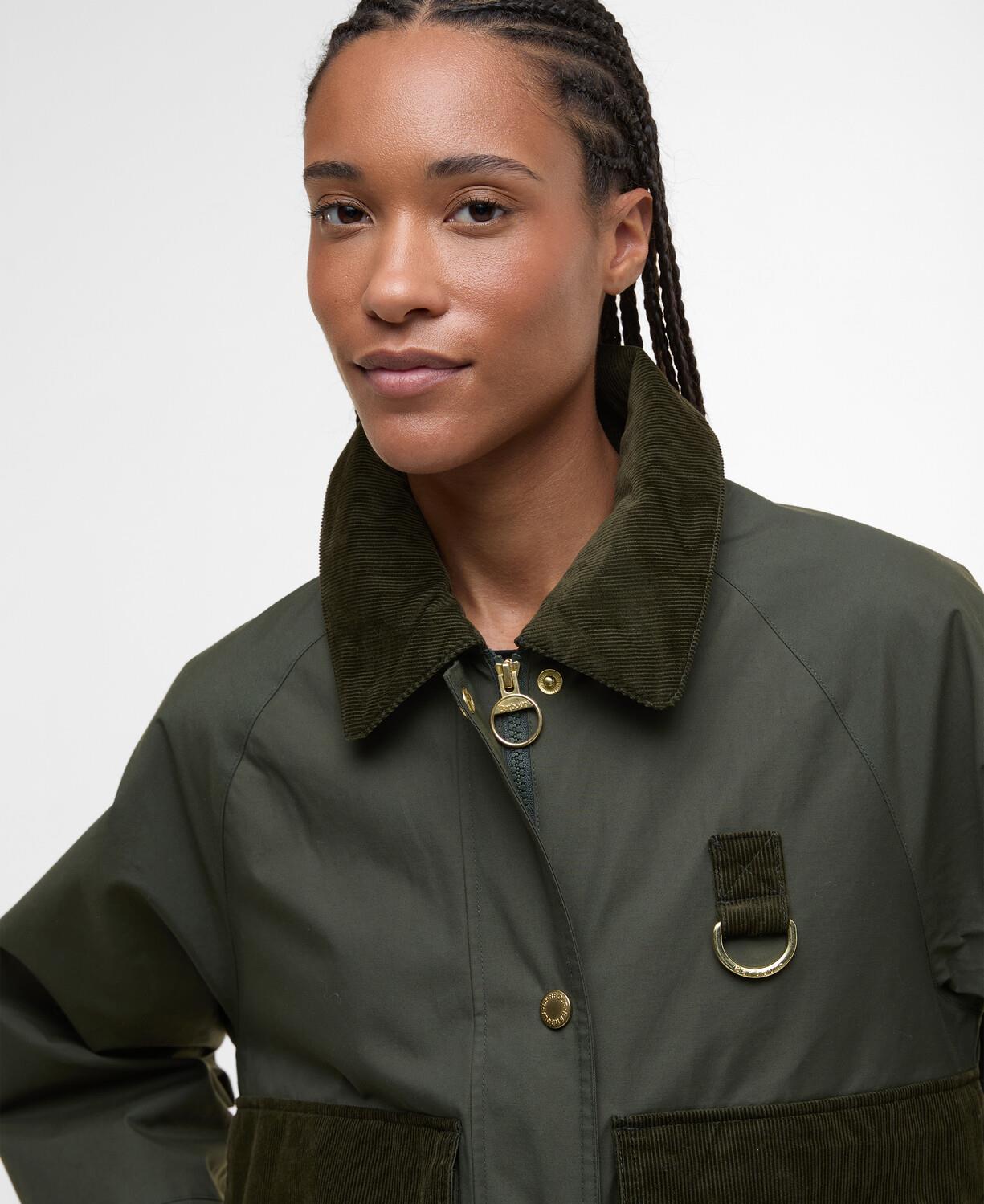 Barbour Phoebe Casual Ceket