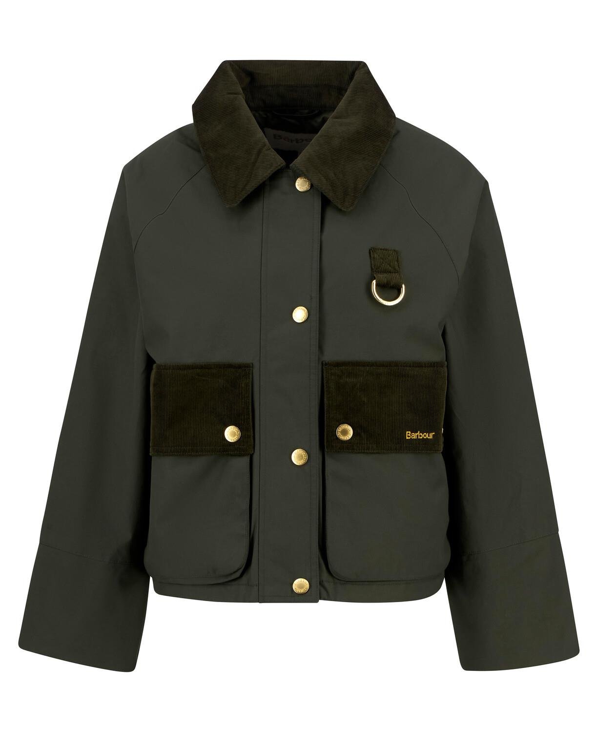 Barbour Phoebe Casual Ceket