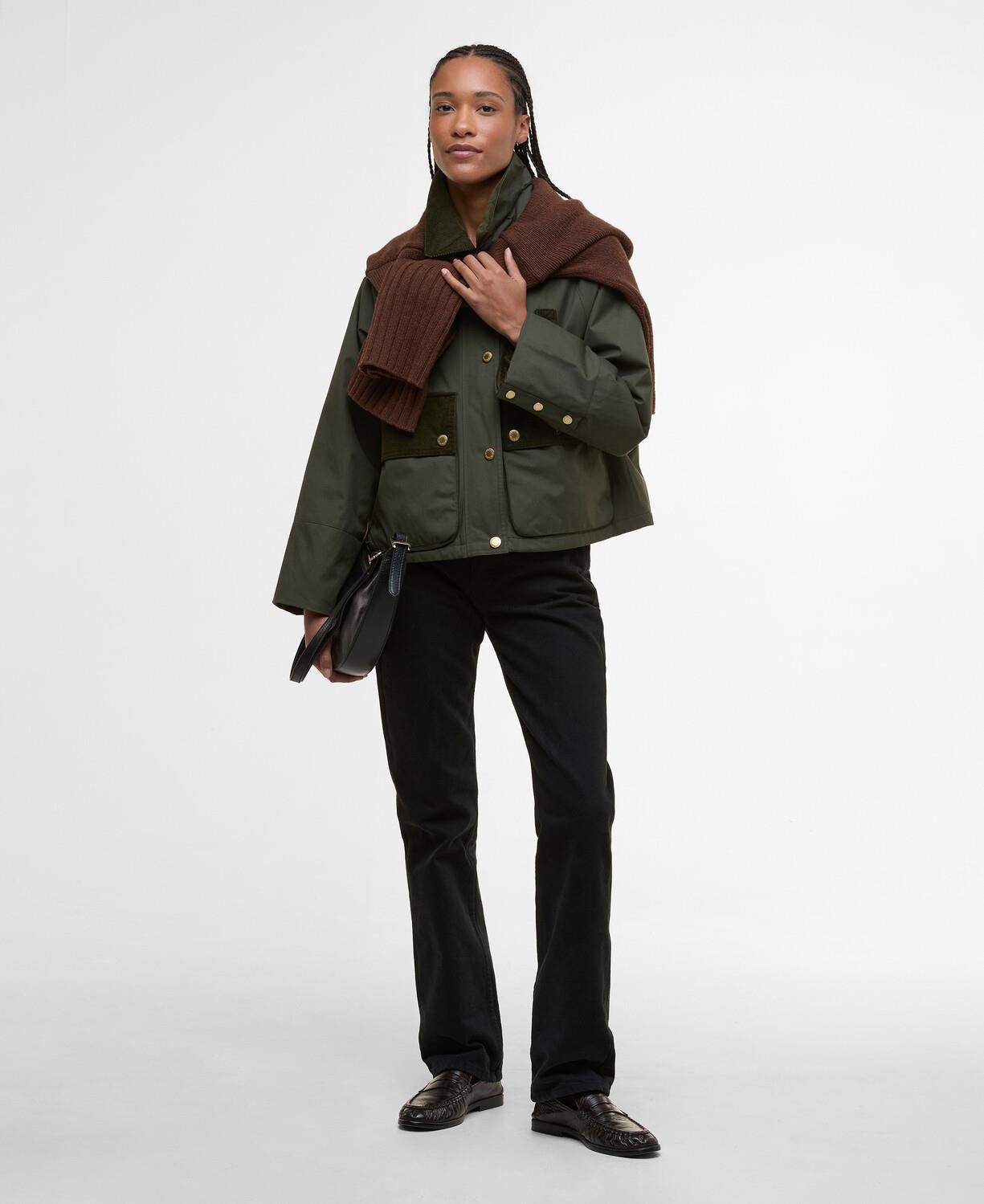 Barbour Phoebe Casual Ceket